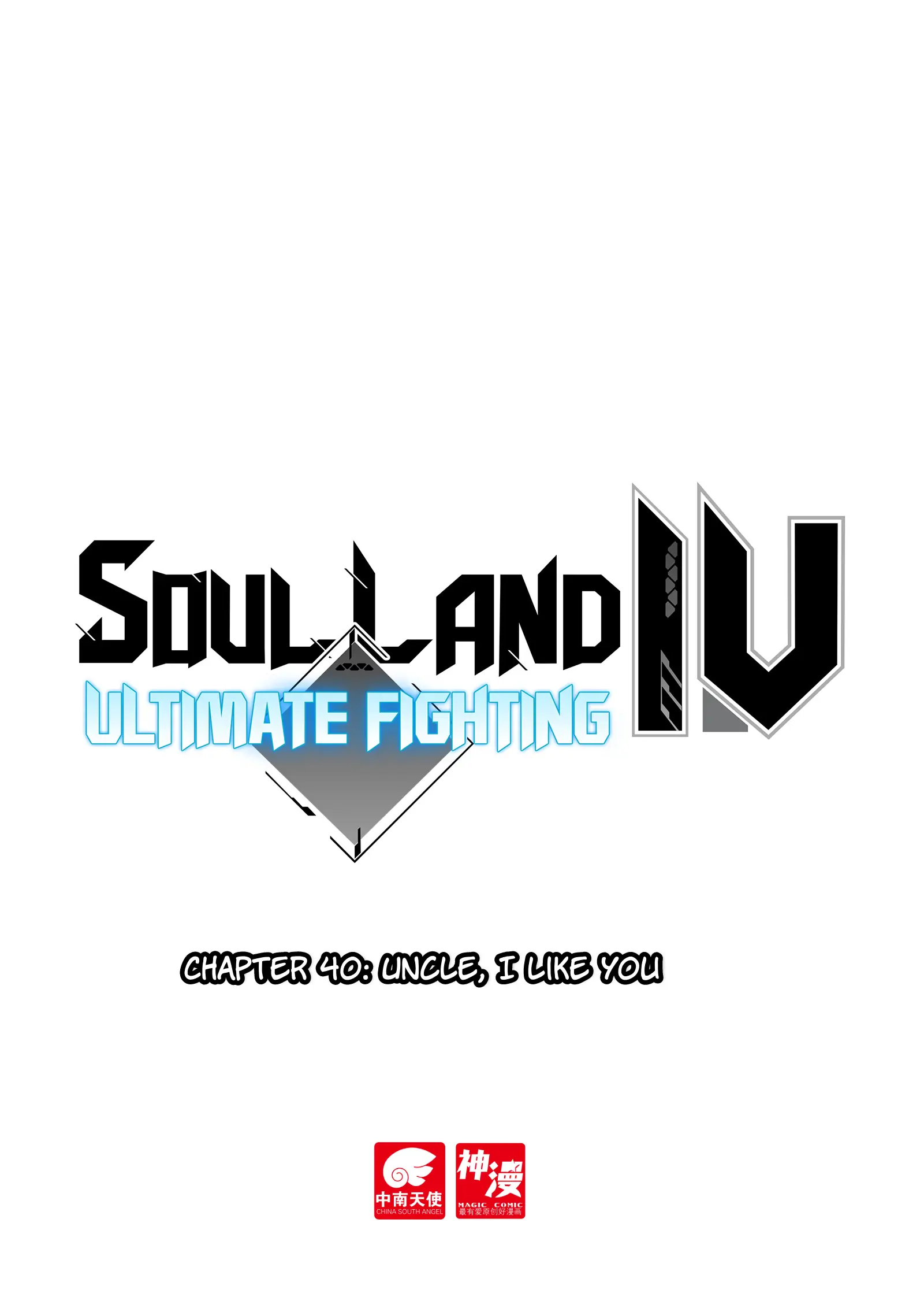 Read Soul Land 4  Ultimate Fighting EN Manga Online