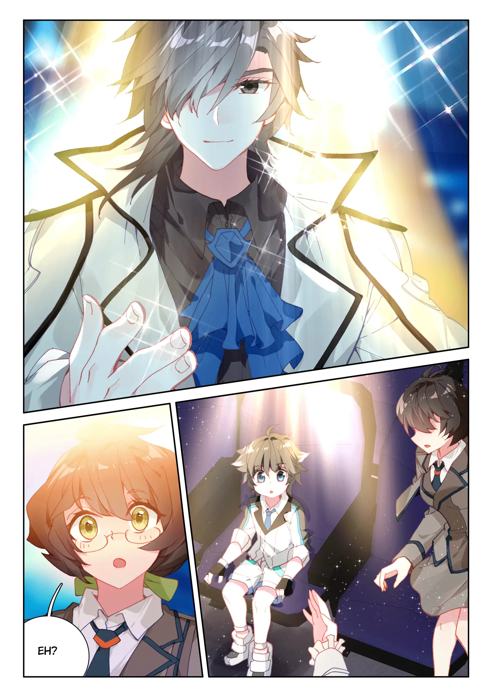 Read Soul Land 4  Ultimate Fighting EN Manga Online
