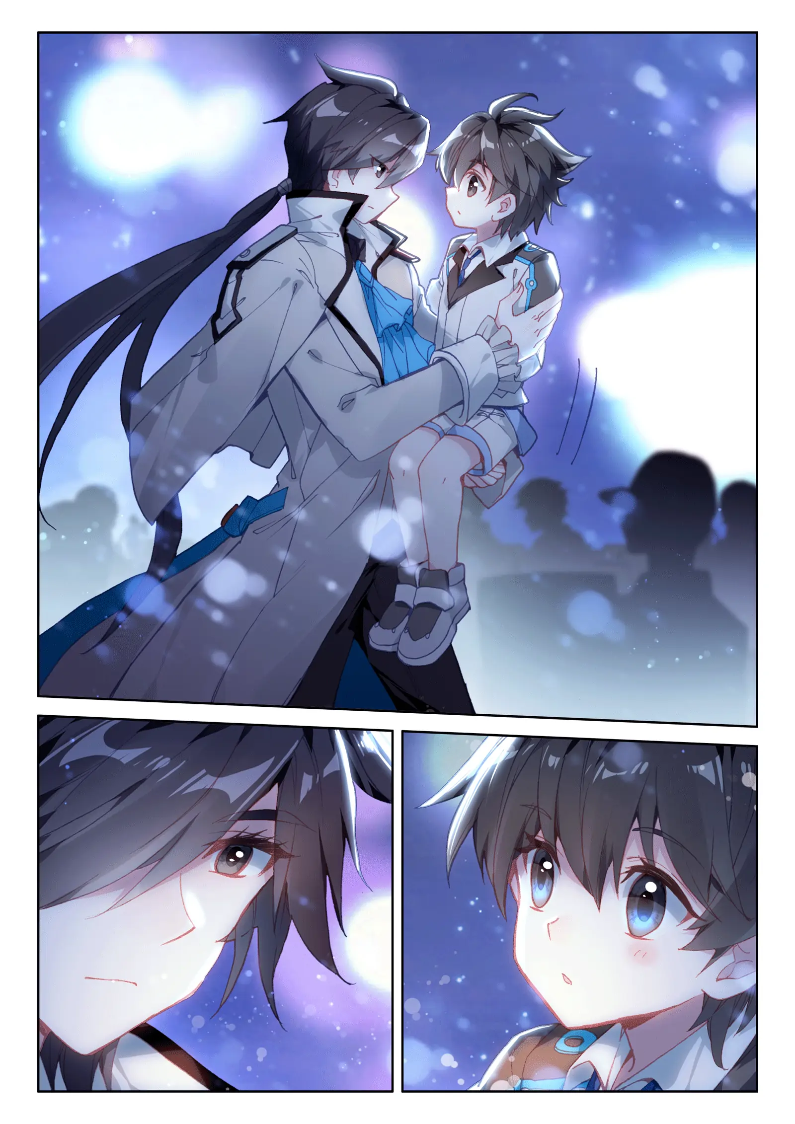Read Soul Land 4  Ultimate Fighting EN Manga Online