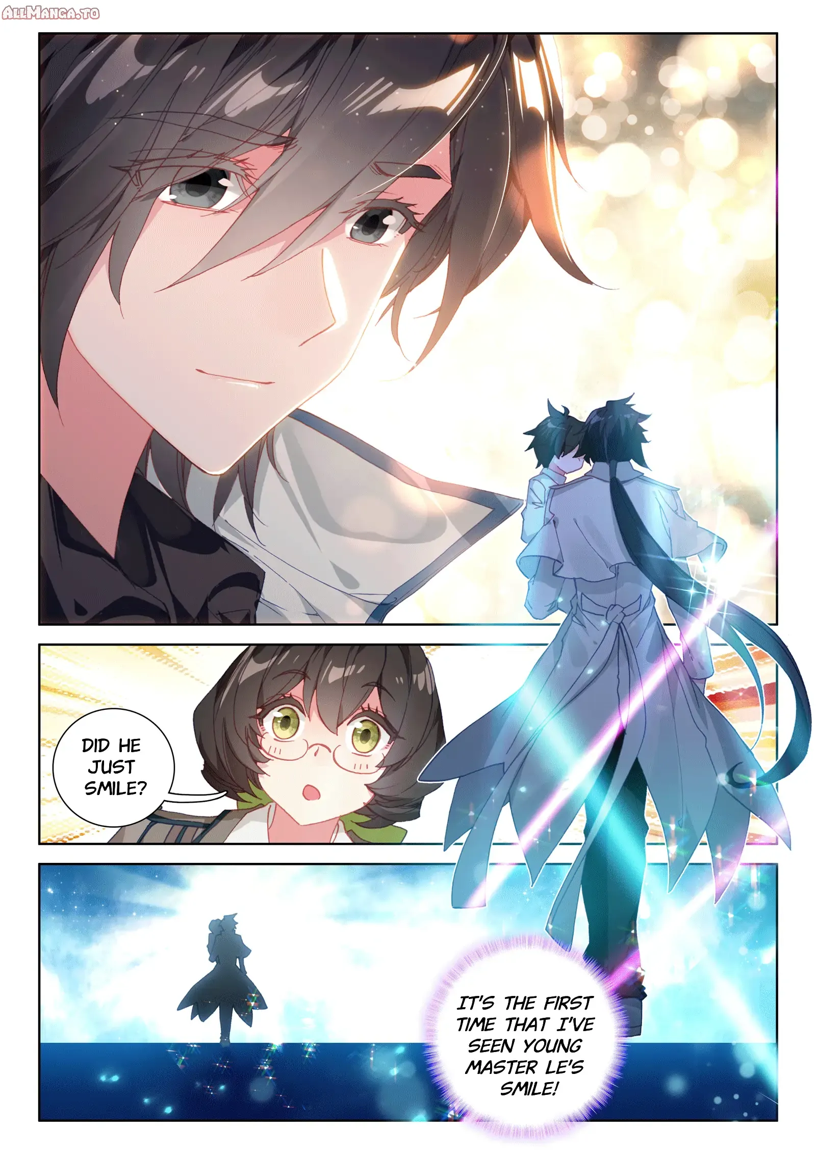Read Soul Land 4  Ultimate Fighting EN Manga Online