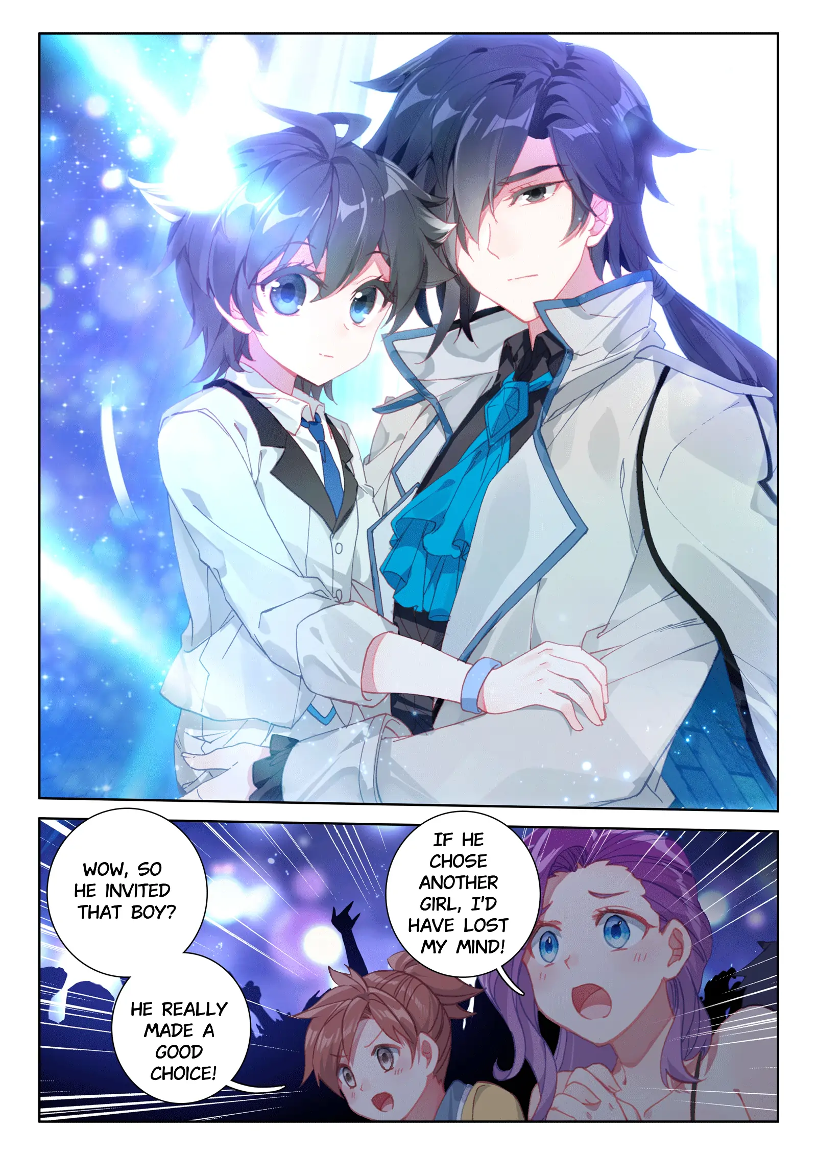 Read Soul Land 4  Ultimate Fighting EN Manga Online