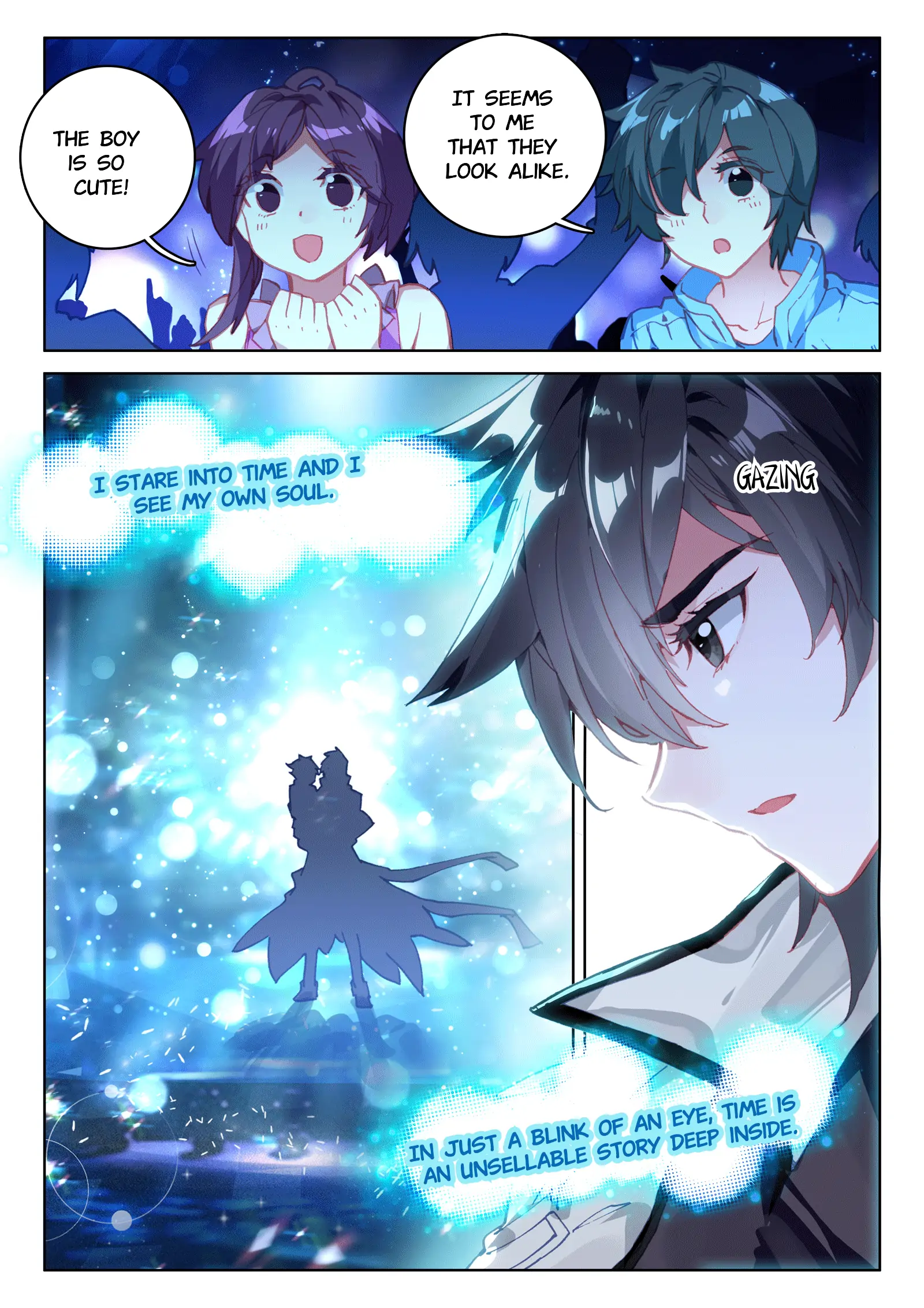 Read Soul Land 4  Ultimate Fighting EN Manga Online