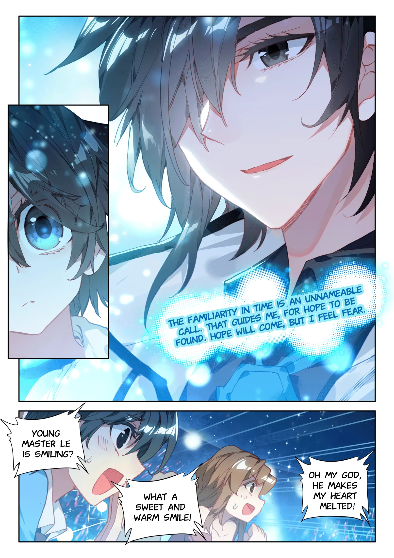 Read Soul Land 4  Ultimate Fighting EN Manga Online