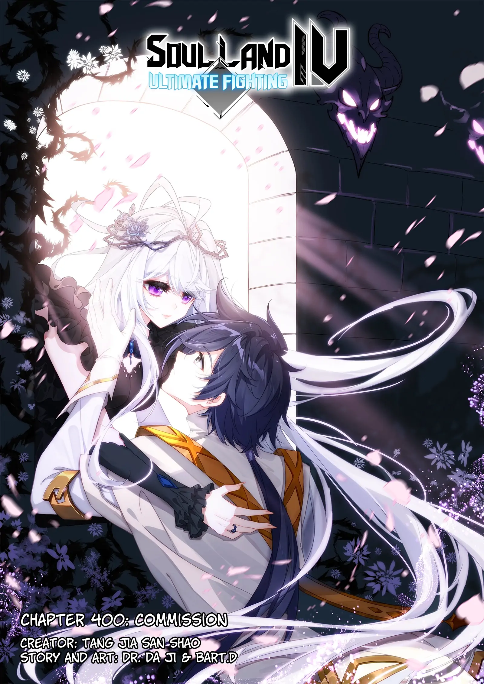 Read Soul Land 4  Ultimate Fighting EN Manga Online