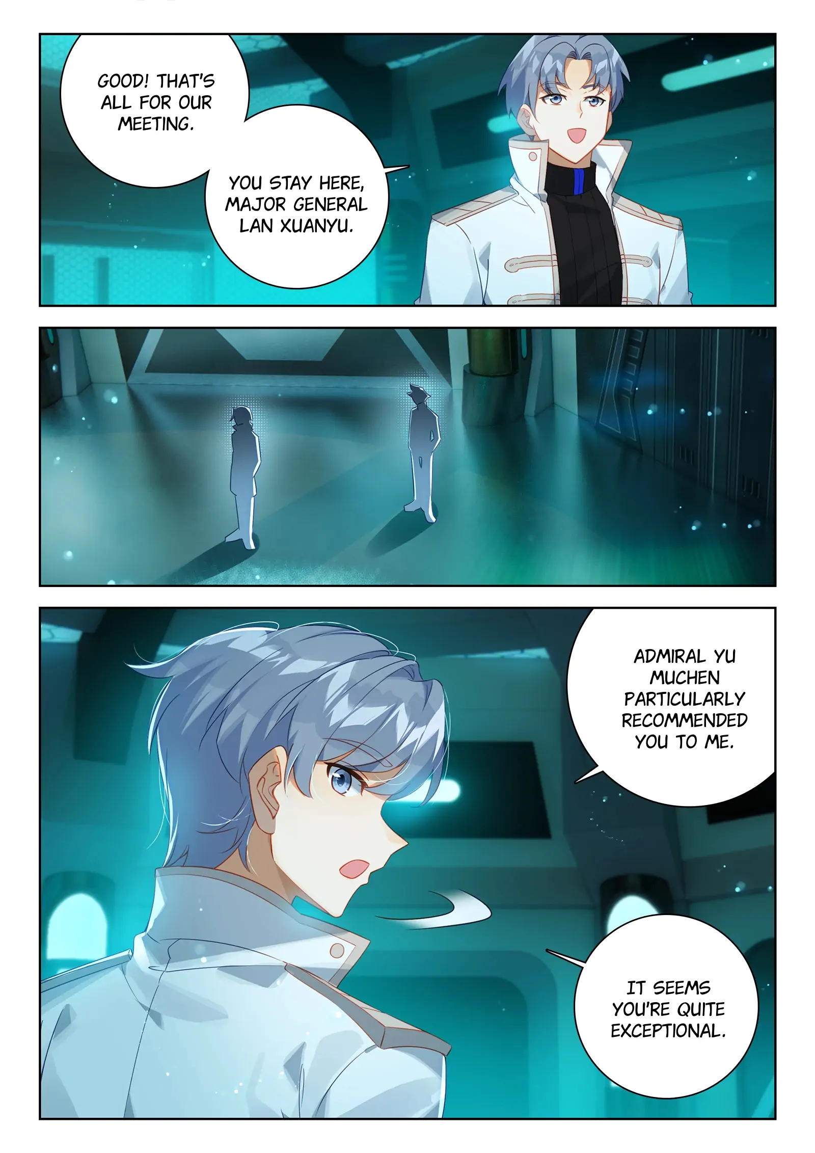 Read Soul Land 4  Ultimate Fighting EN Manga Online