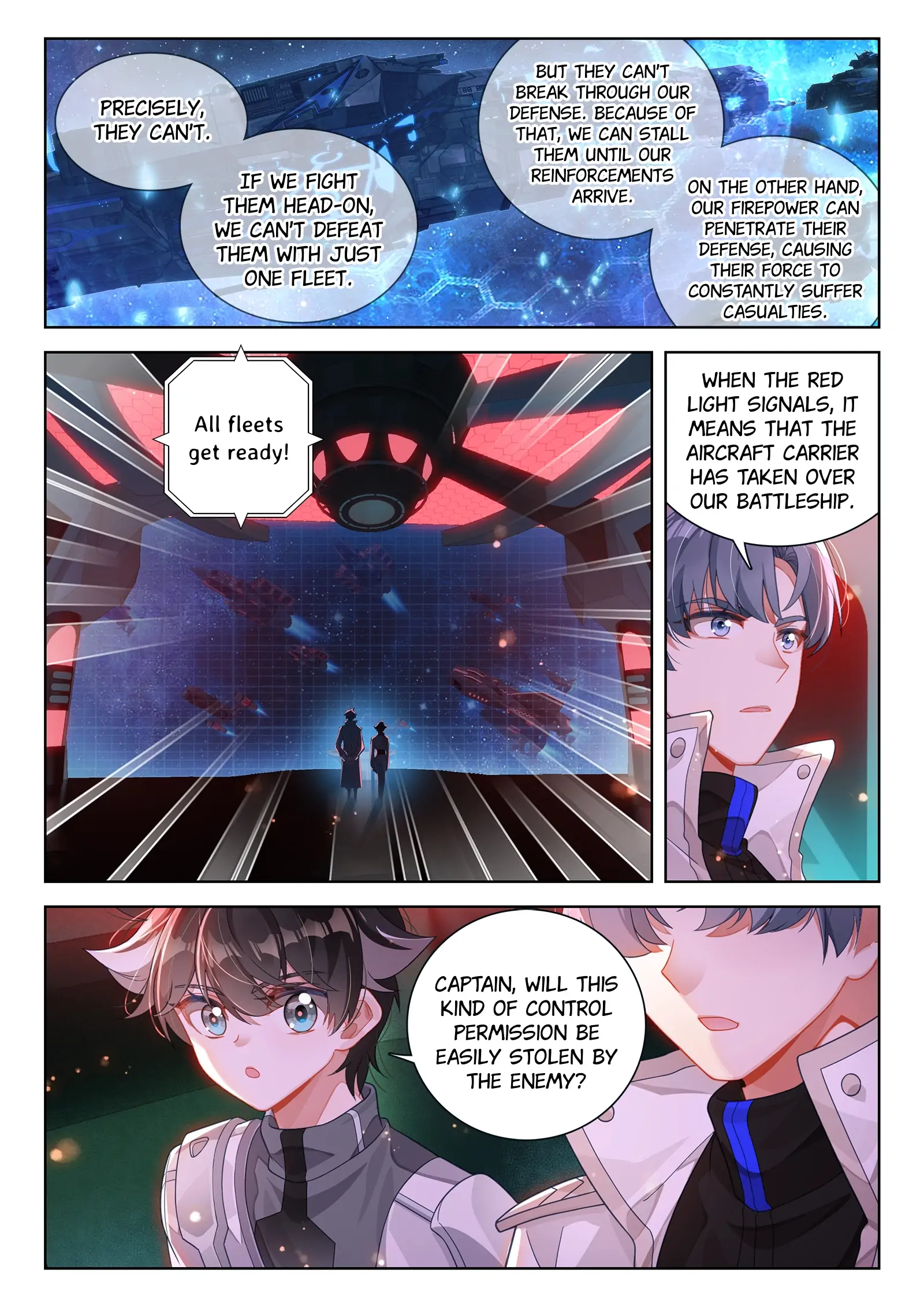 Read Soul Land 4  Ultimate Fighting EN Manga Online