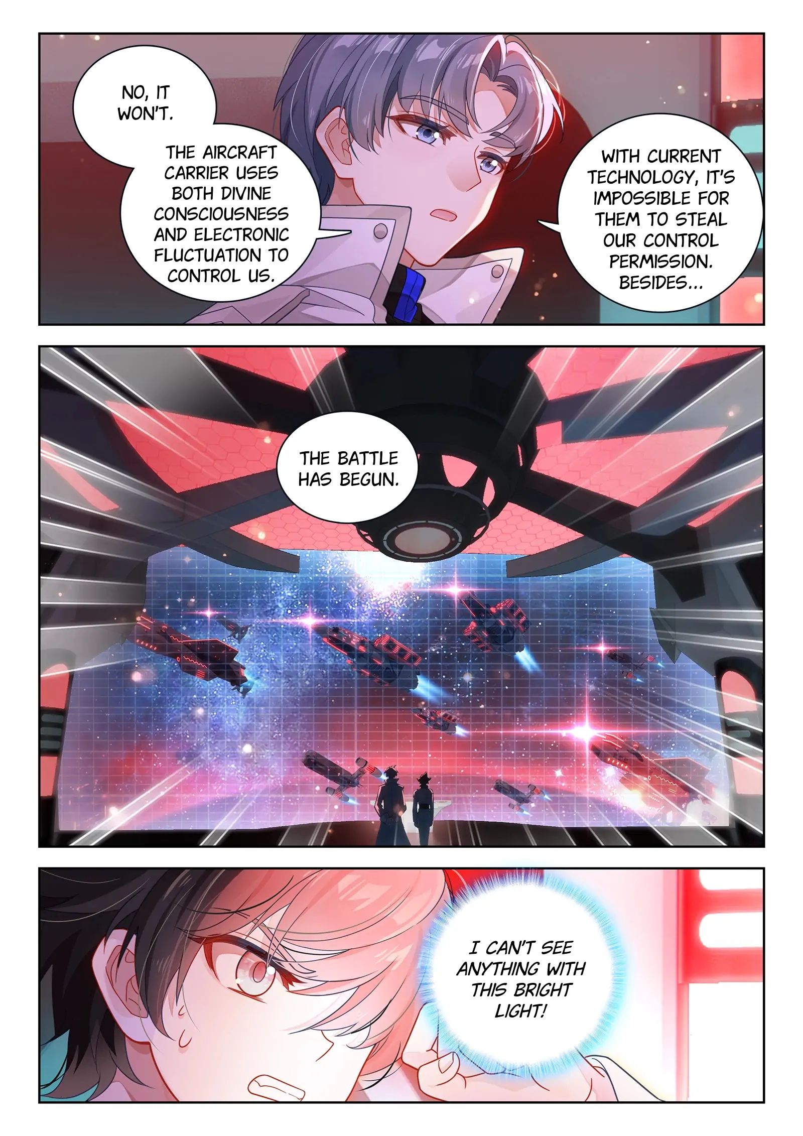 Read Soul Land 4  Ultimate Fighting EN Manga Online