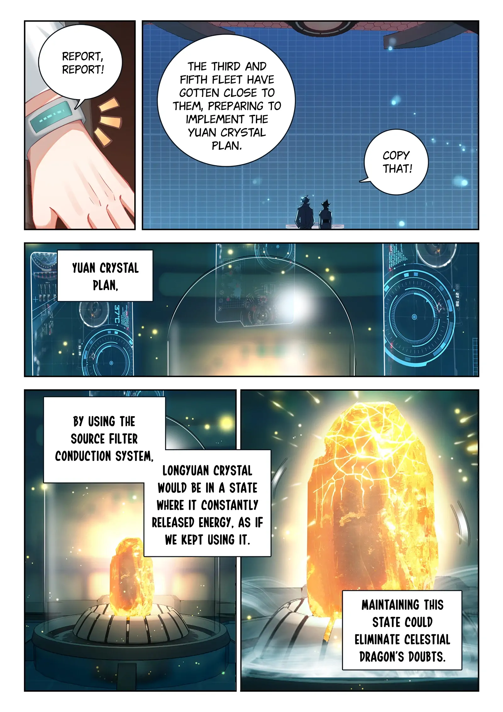 Read Soul Land 4  Ultimate Fighting EN Manga Online