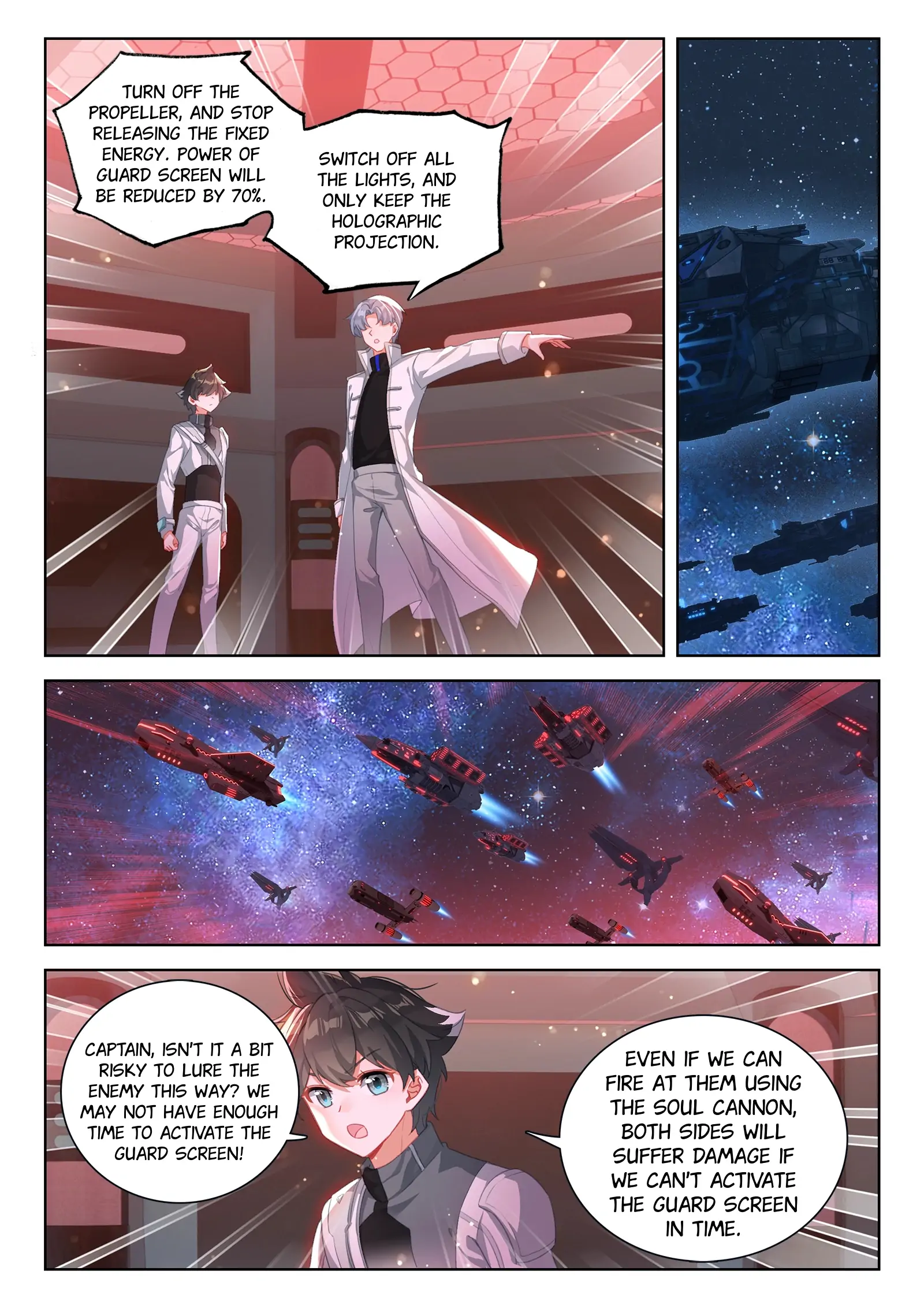Read Soul Land 4  Ultimate Fighting EN Manga Online