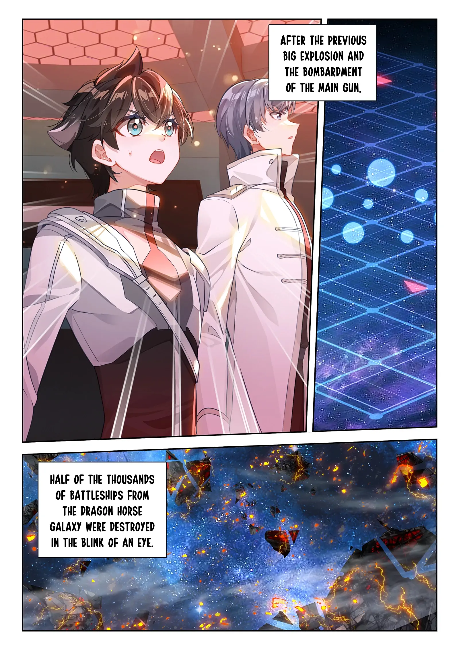 Read Soul Land 4  Ultimate Fighting EN Manga Online