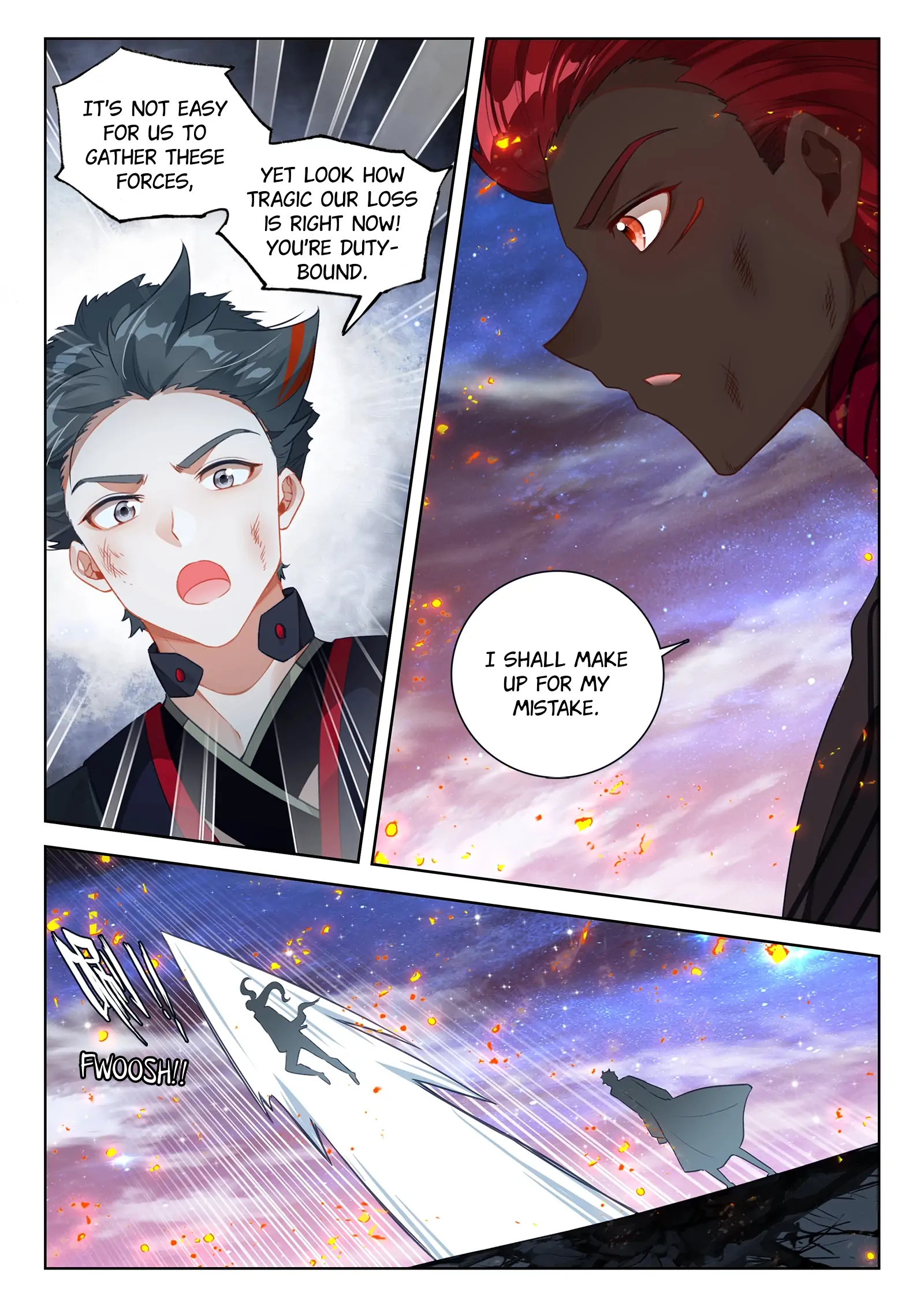 Read Soul Land 4  Ultimate Fighting EN Manga Online