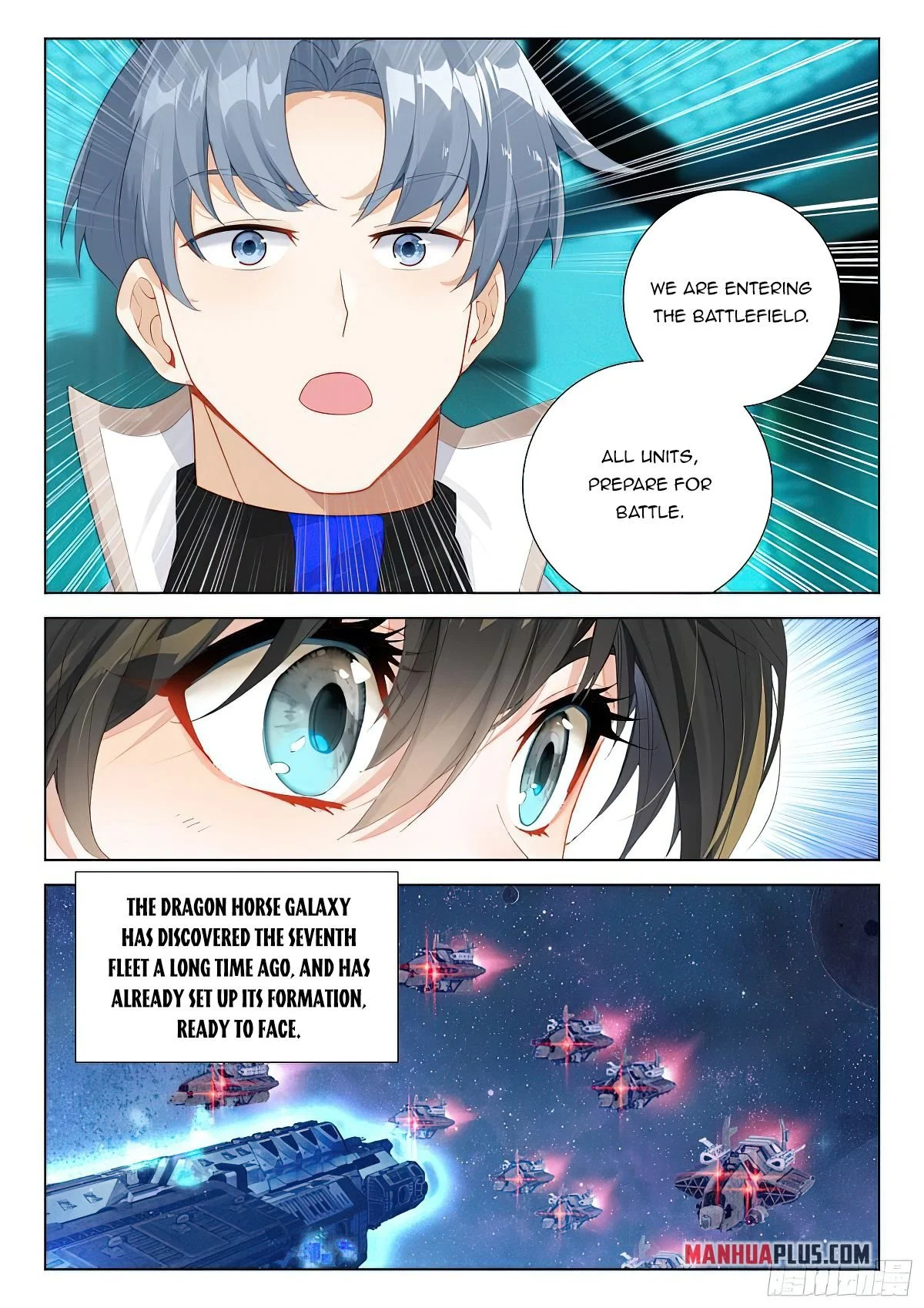 Read Soul Land 4  Ultimate Fighting EN Manga Online