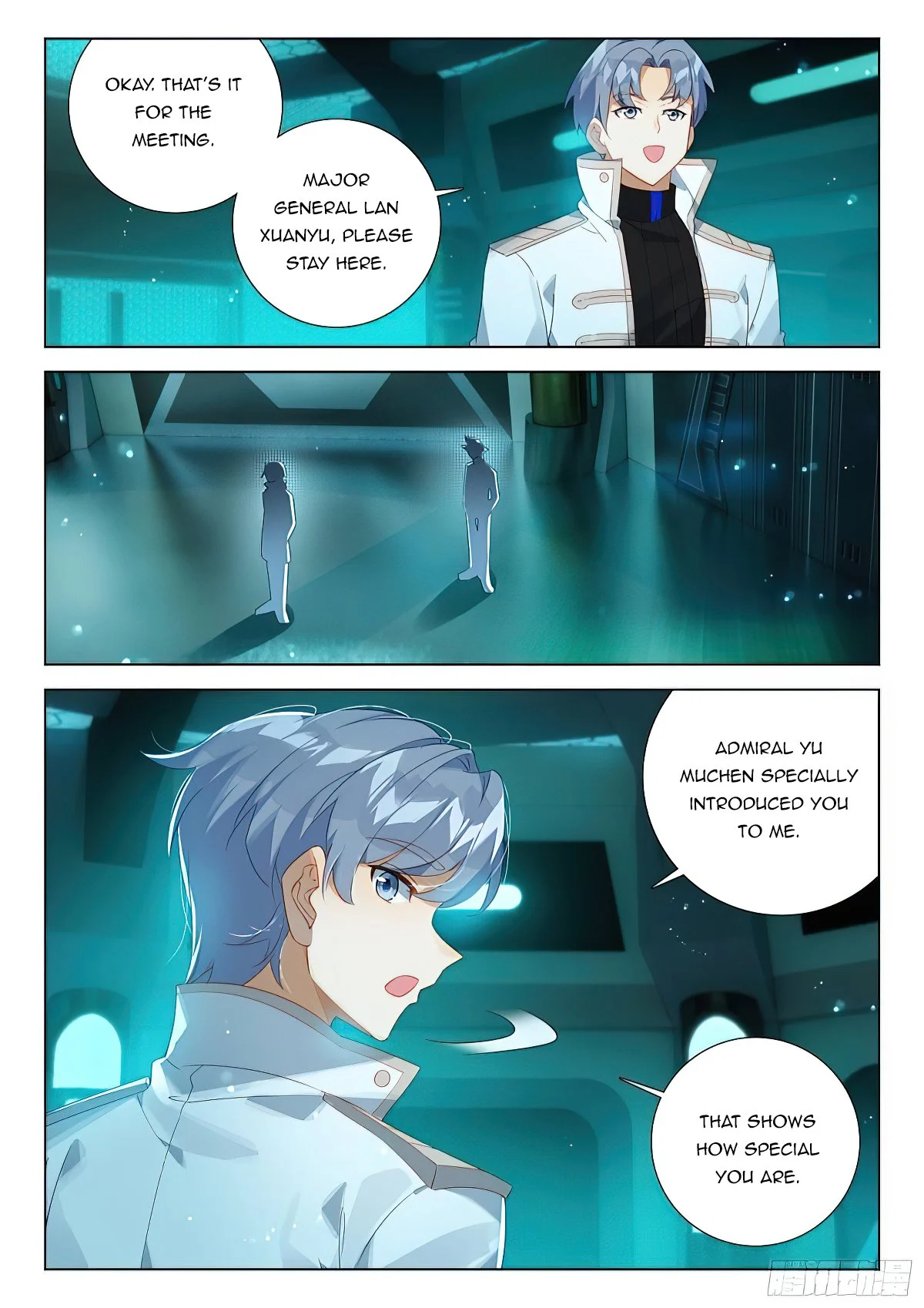 Read Soul Land 4  Ultimate Fighting EN Manga Online