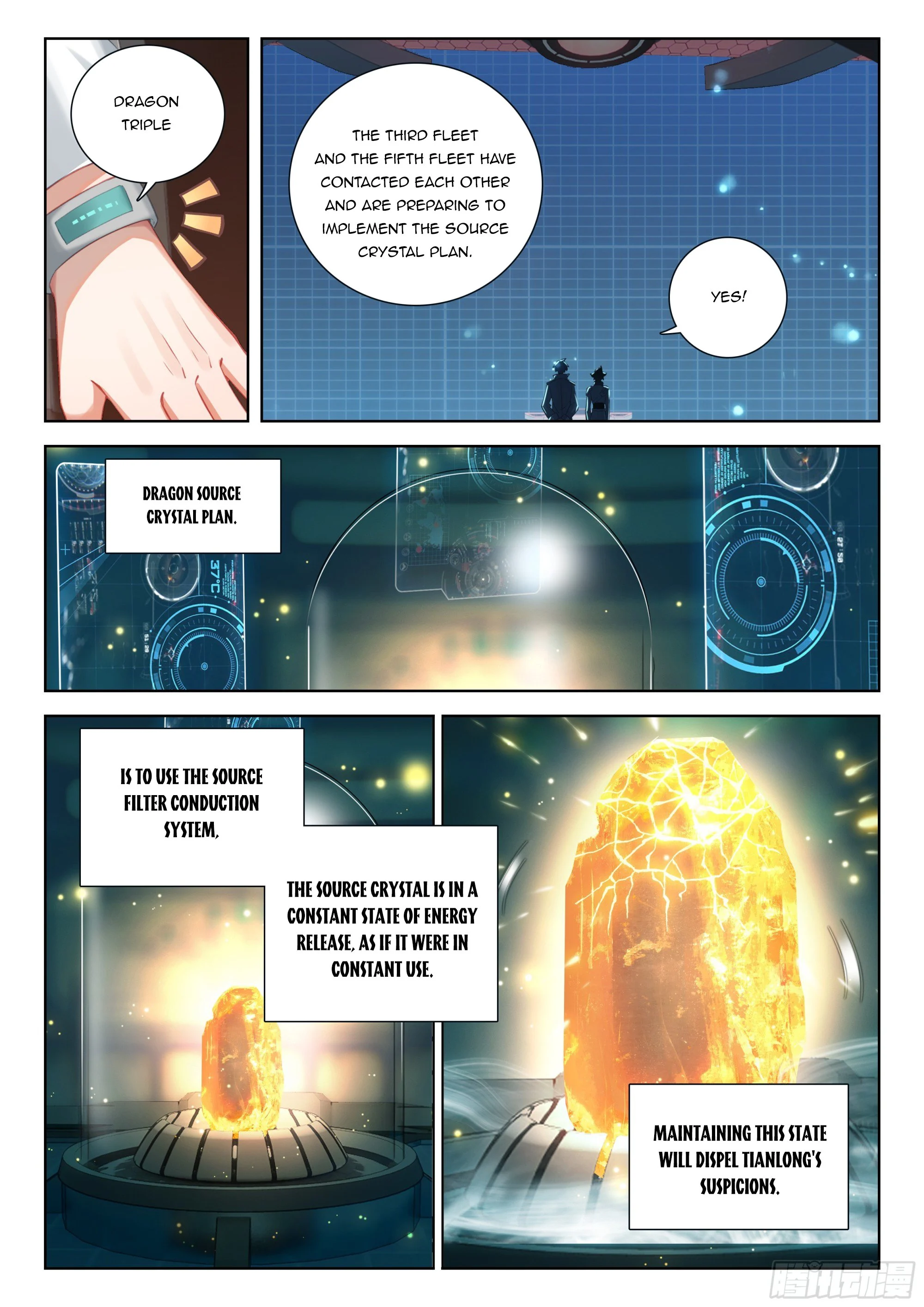 Read Soul Land 4  Ultimate Fighting EN Manga Online