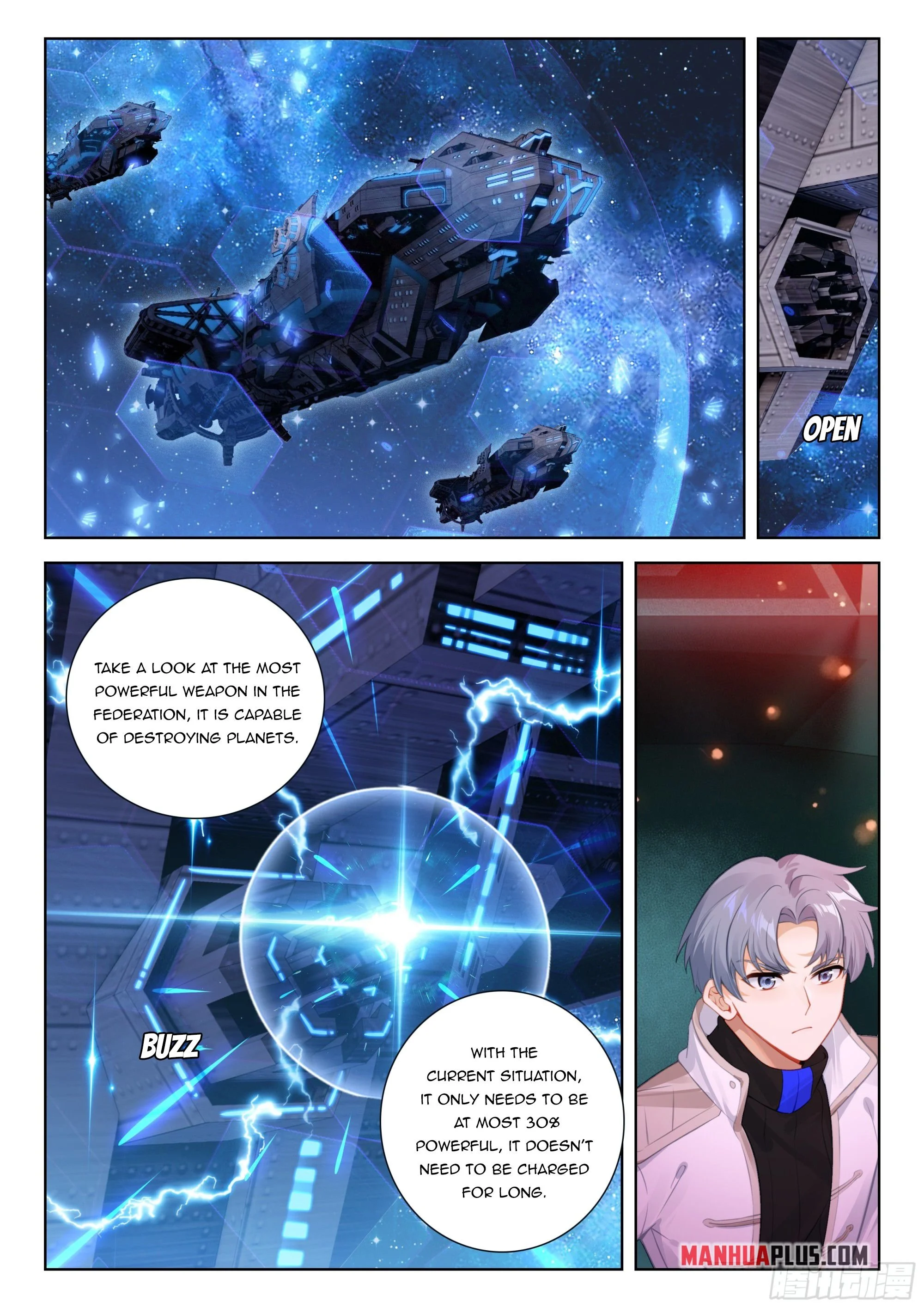 Read Soul Land 4  Ultimate Fighting EN Manga Online