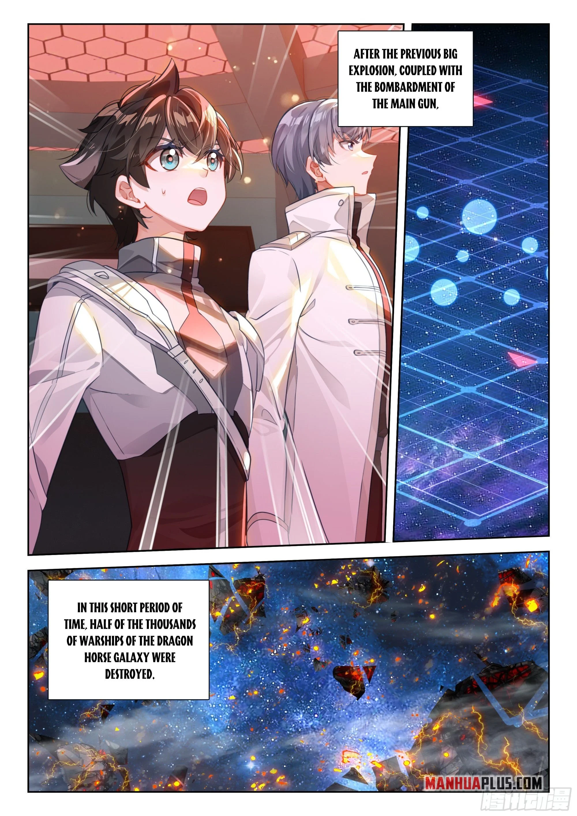 Read Soul Land 4  Ultimate Fighting EN Manga Online
