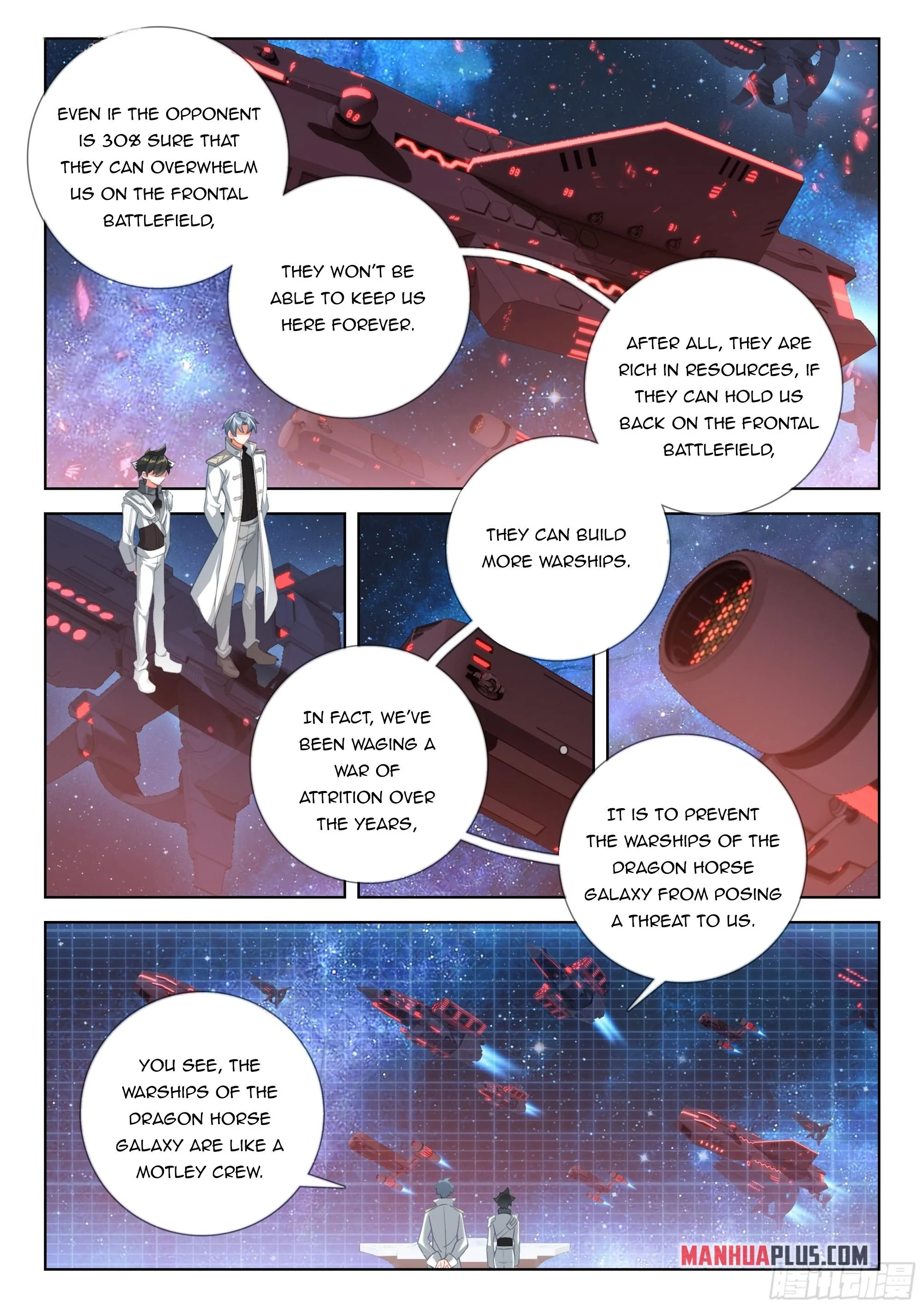 Read Soul Land 4  Ultimate Fighting EN Manga Online