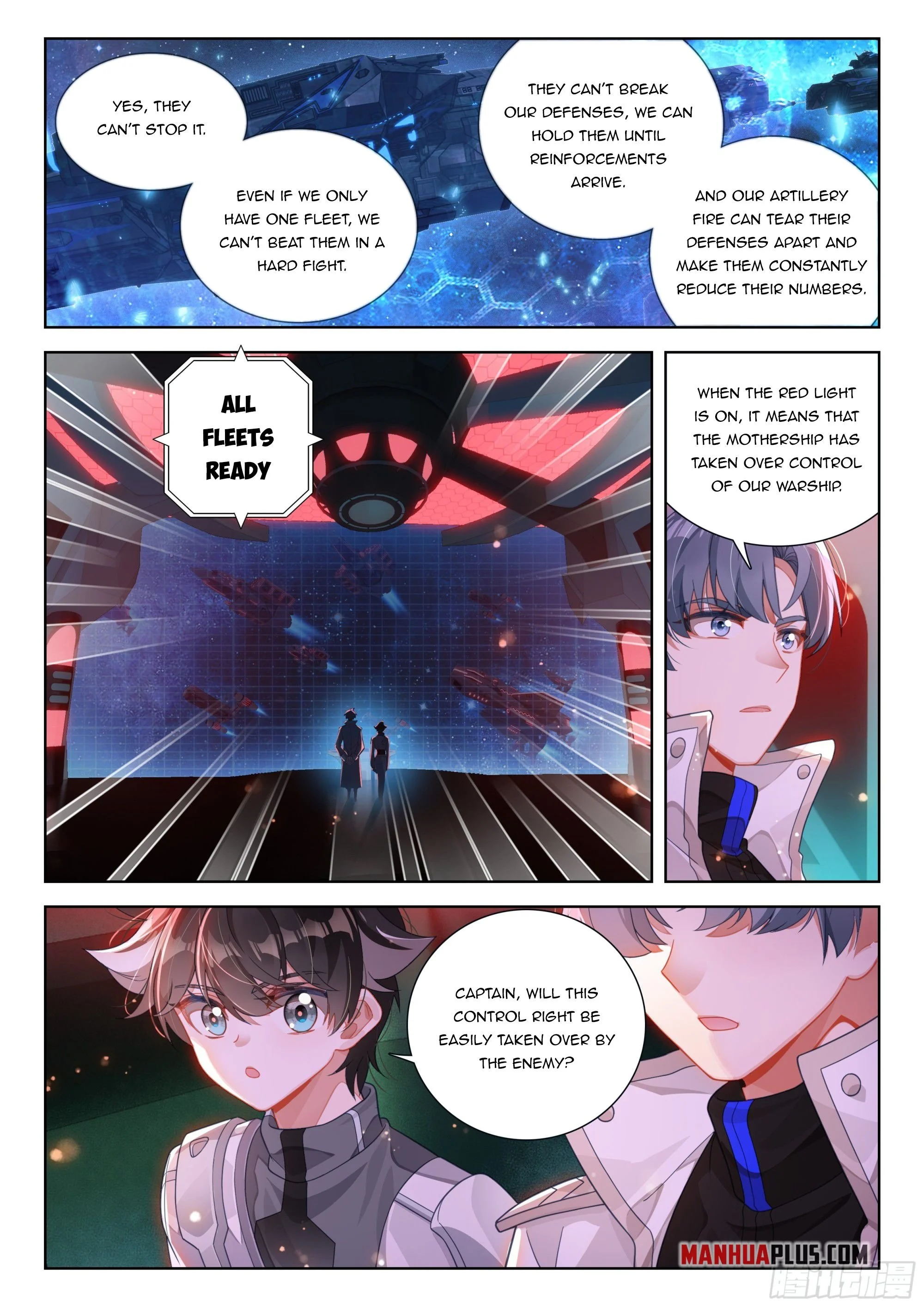 Read Soul Land 4  Ultimate Fighting EN Manga Online