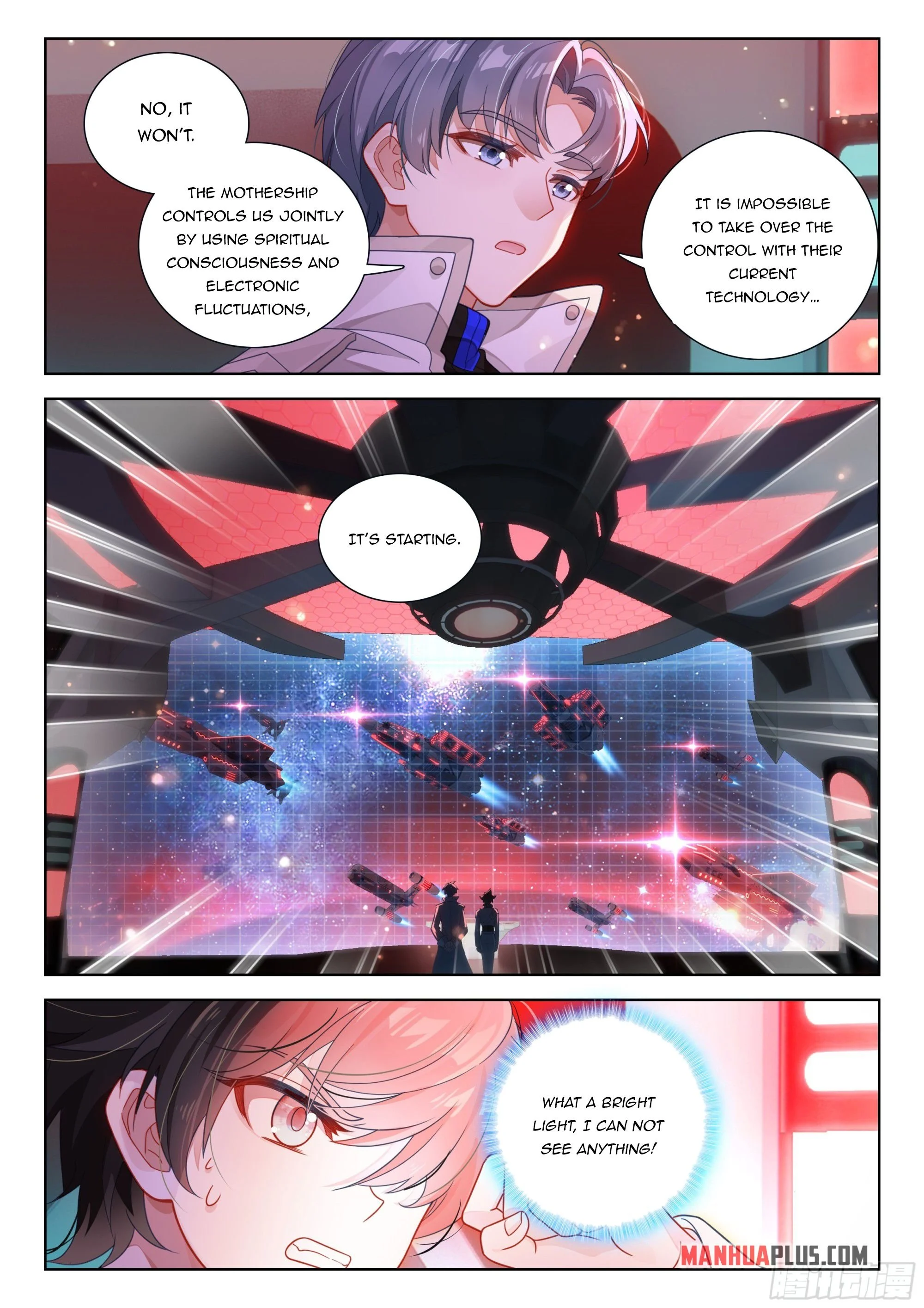 Read Soul Land 4  Ultimate Fighting EN Manga Online