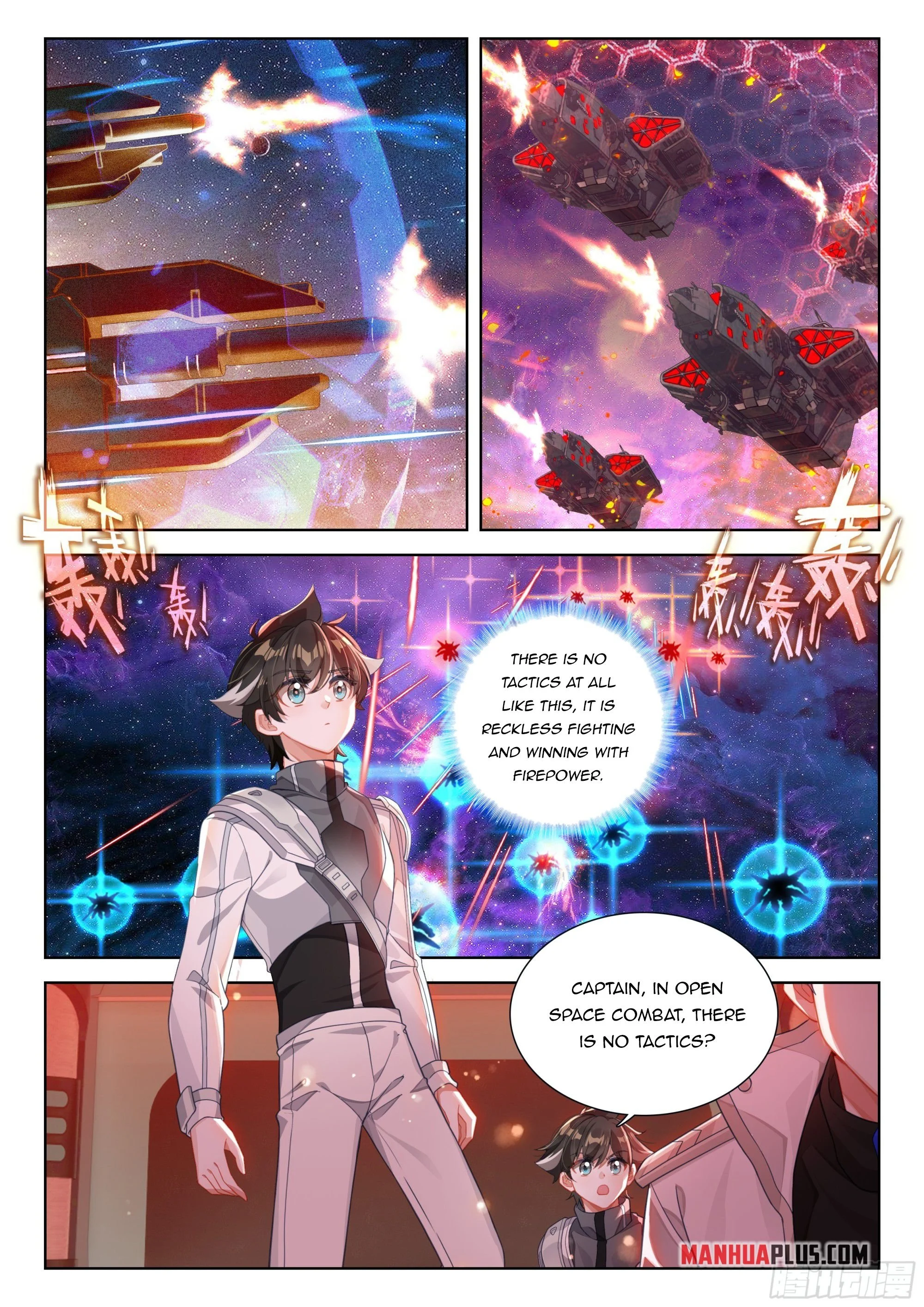 Read Soul Land 4  Ultimate Fighting EN Manga Online