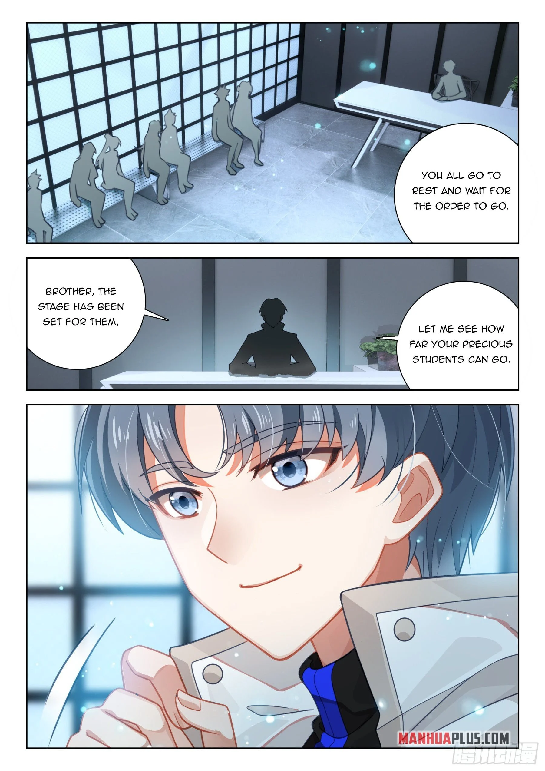 Read Soul Land 4  Ultimate Fighting EN Manga Online