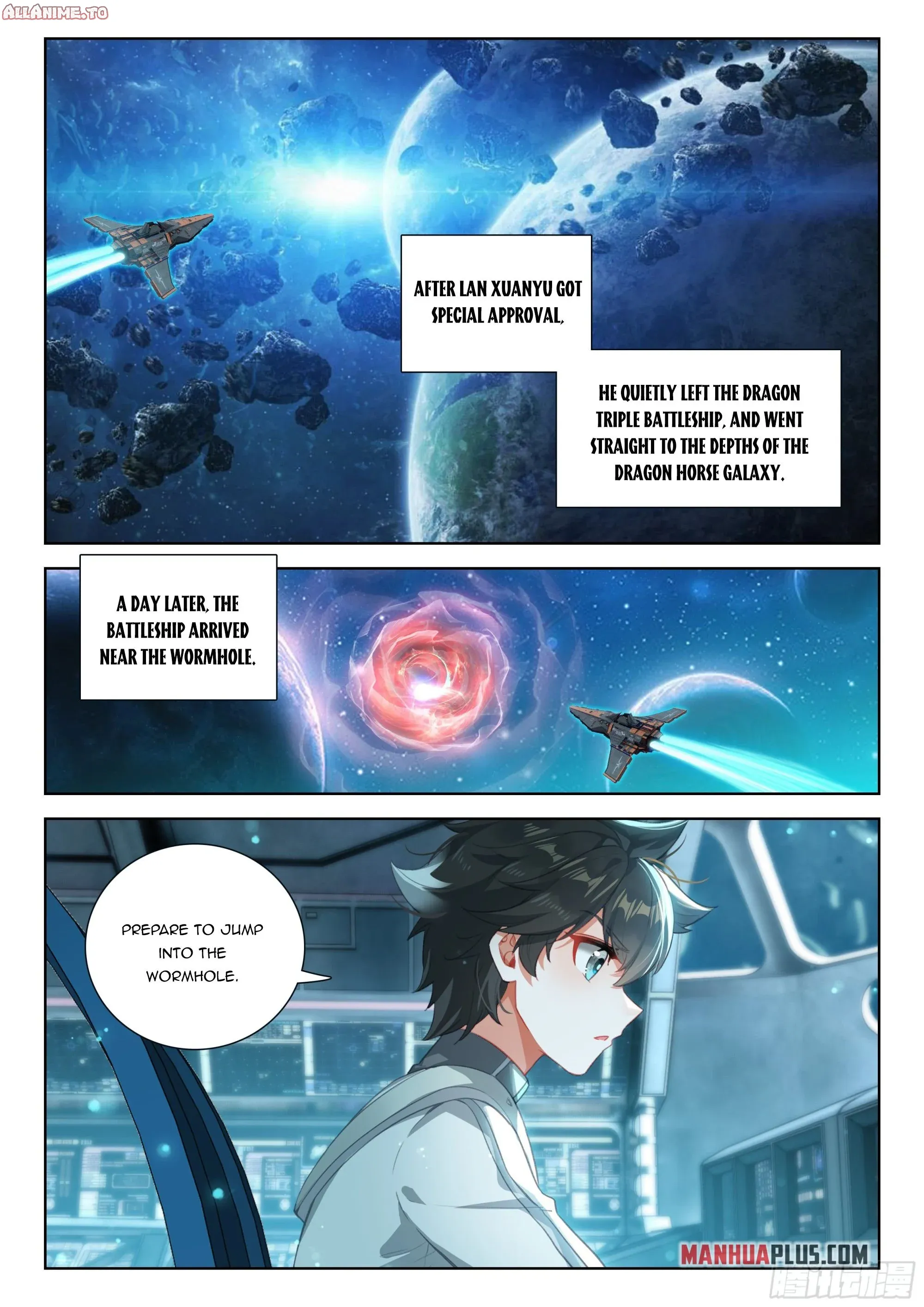 Read Soul Land 4  Ultimate Fighting EN Manga Online