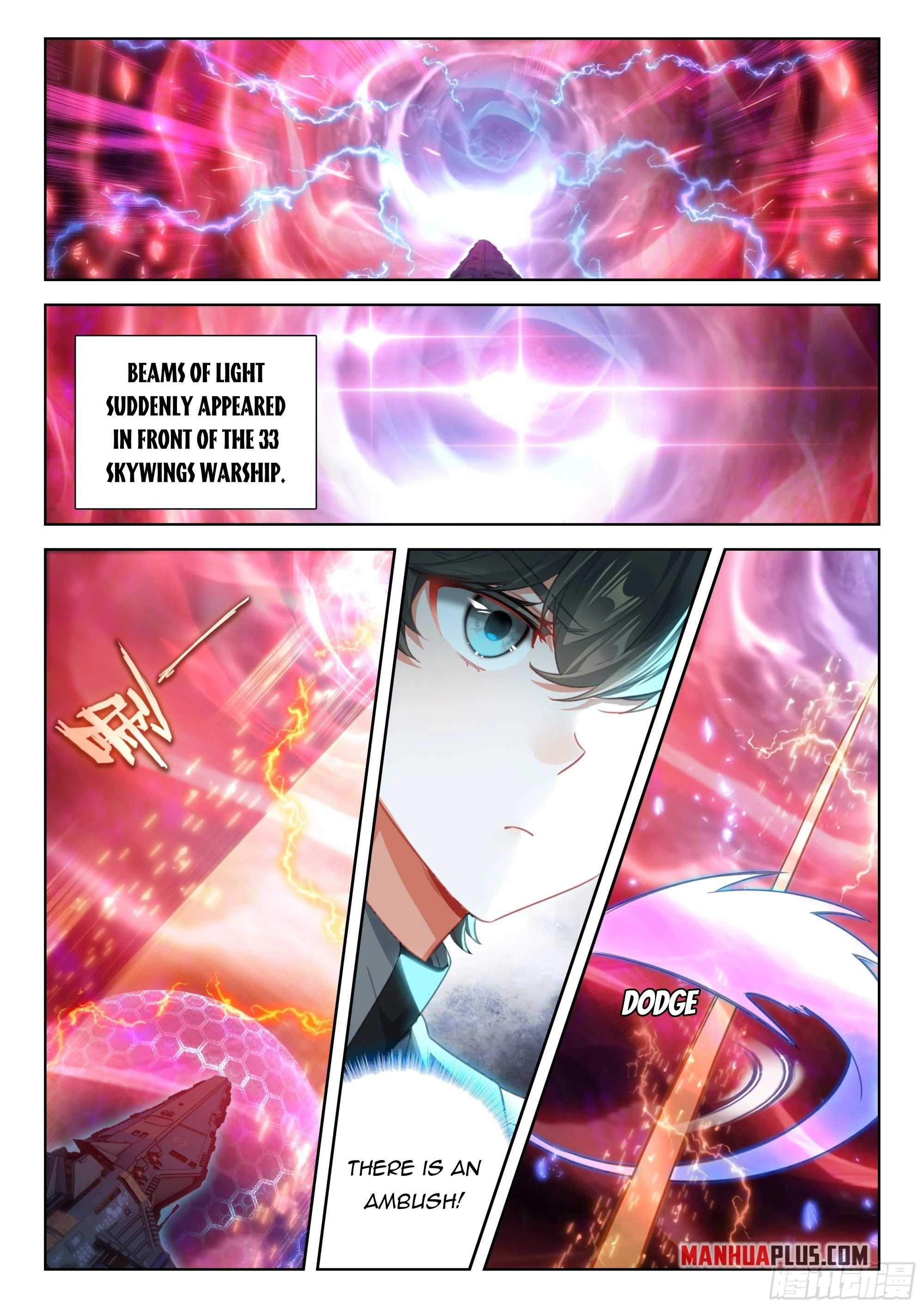 Read Soul Land 4  Ultimate Fighting EN Manga Online