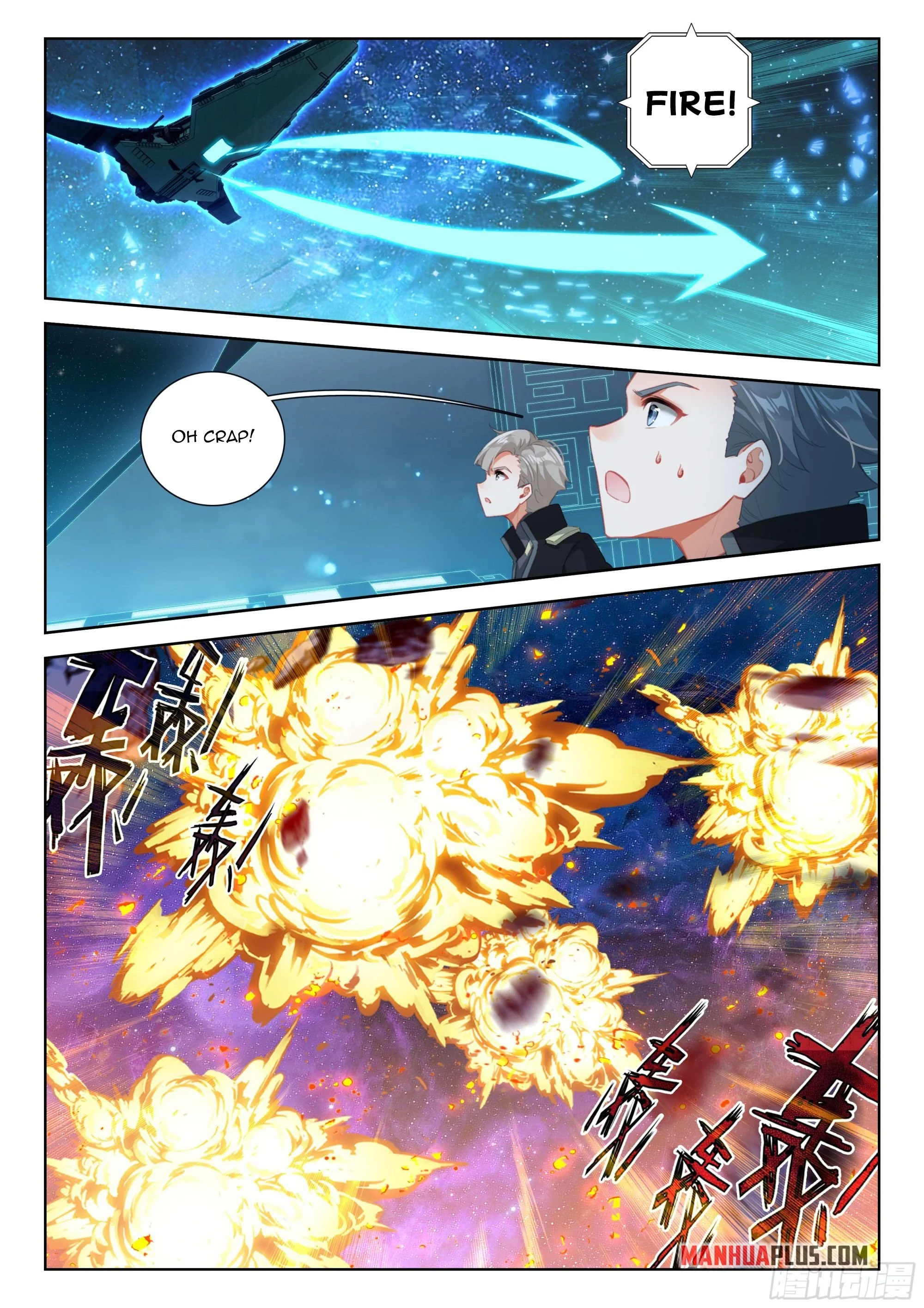 Read Soul Land 4  Ultimate Fighting EN Manga Online