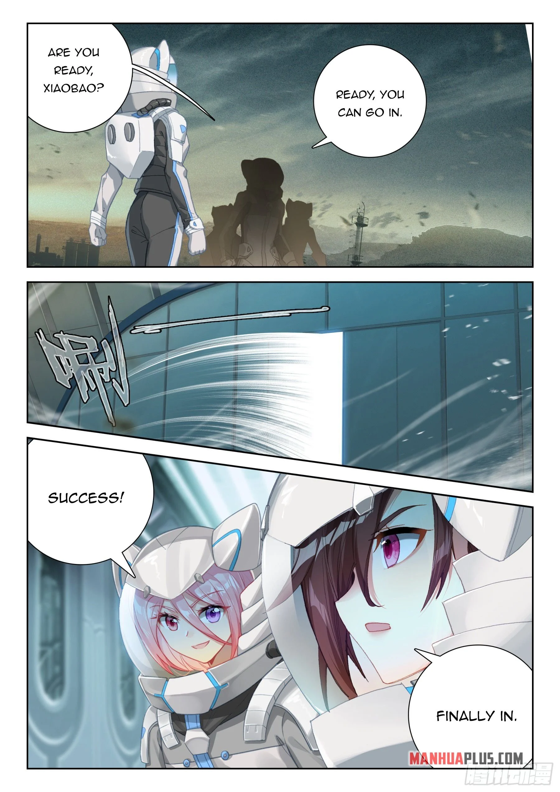 Read Soul Land 4  Ultimate Fighting EN Manga Online