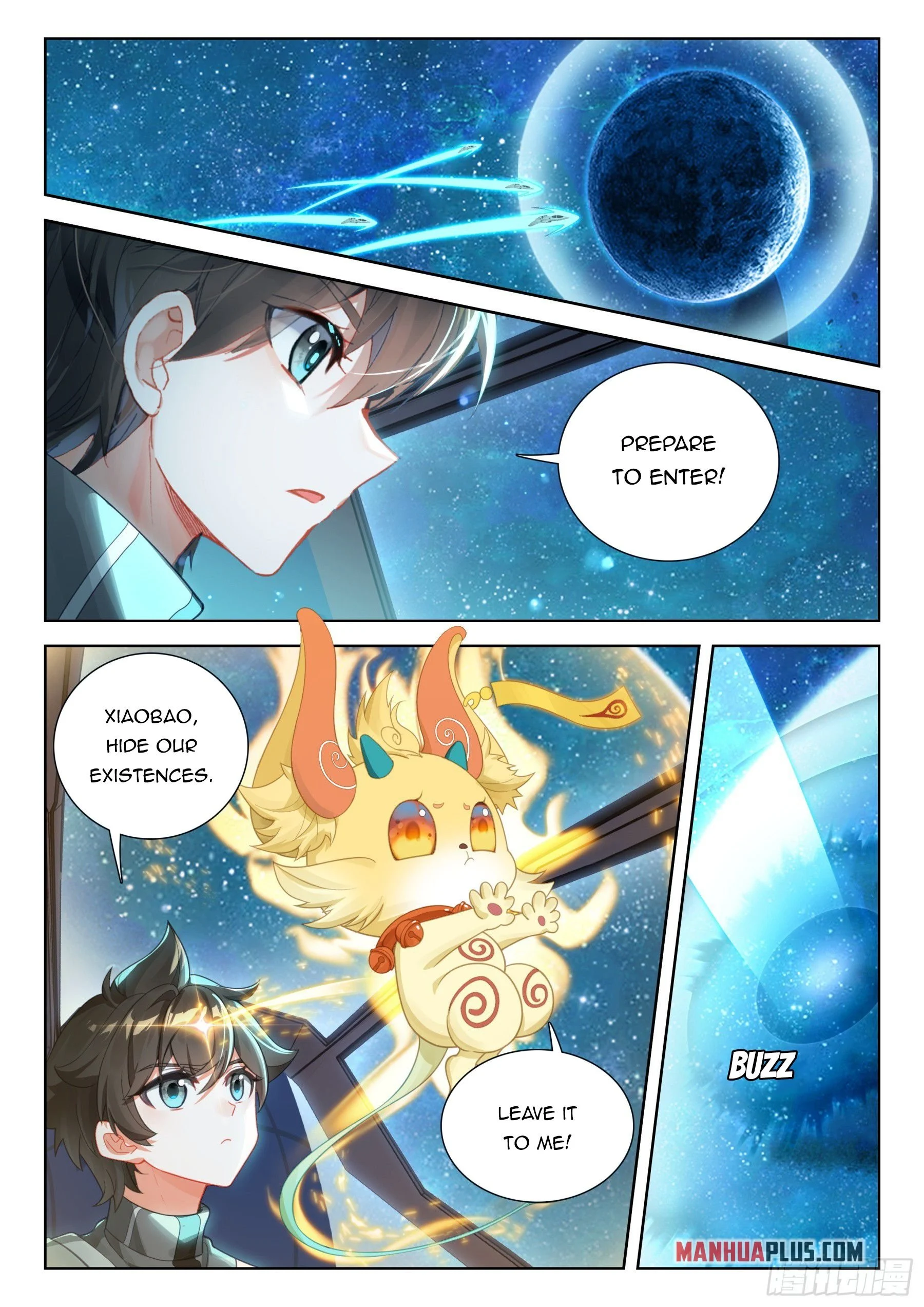 Read Soul Land 4  Ultimate Fighting EN Manga Online