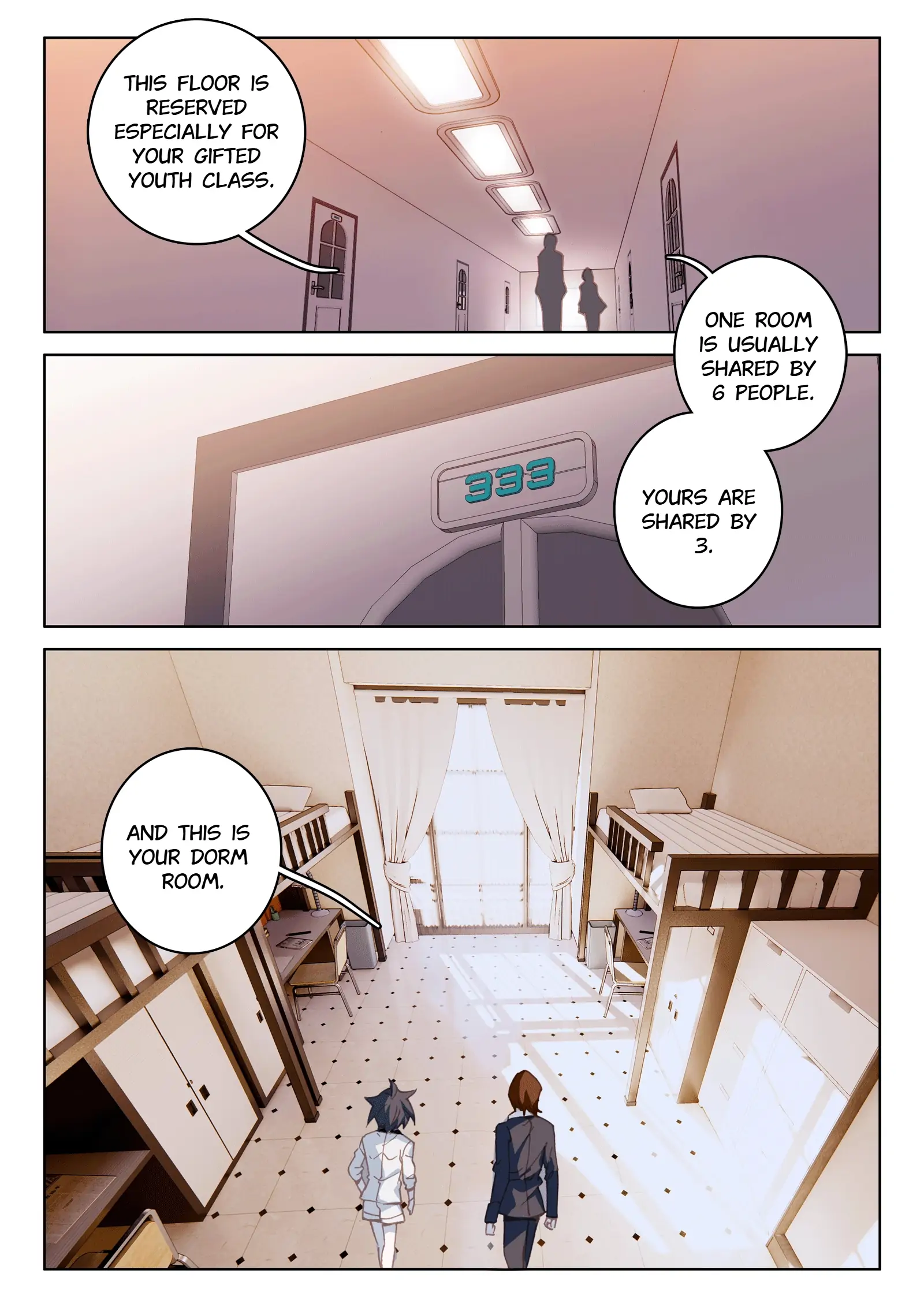 Read Soul Land 4  Ultimate Fighting EN Manga Online