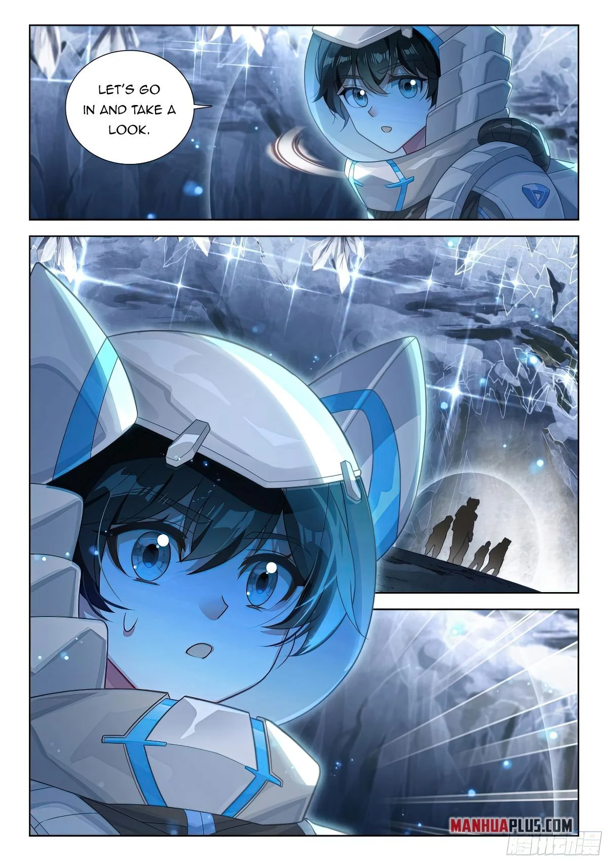 Read Soul Land 4  Ultimate Fighting EN Manga Online