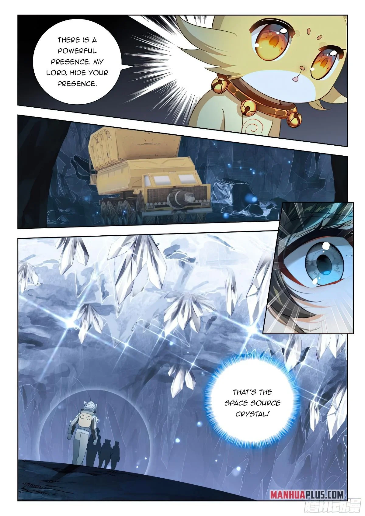 Read Soul Land 4  Ultimate Fighting EN Manga Online