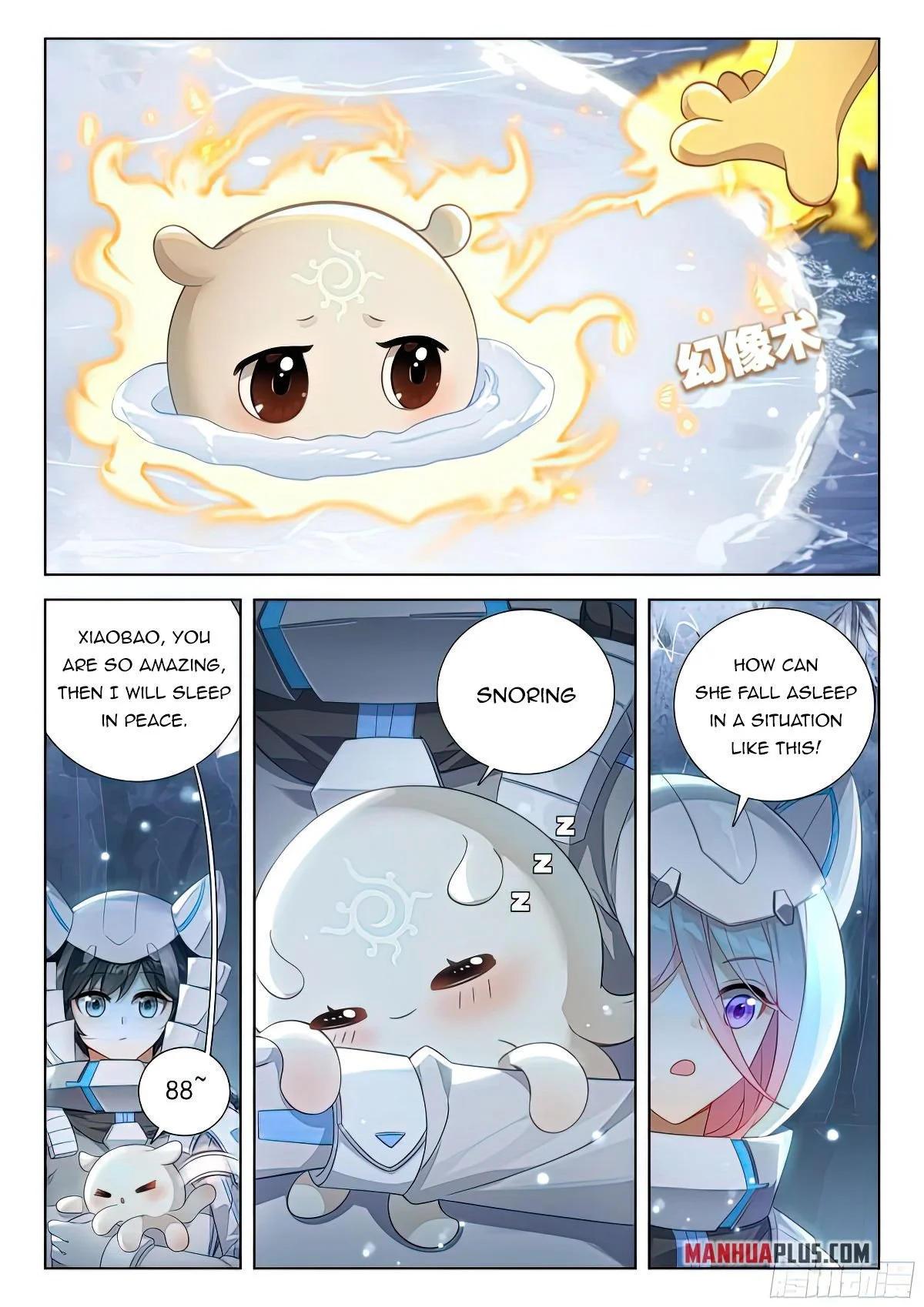 Read Soul Land 4  Ultimate Fighting EN Manga Online