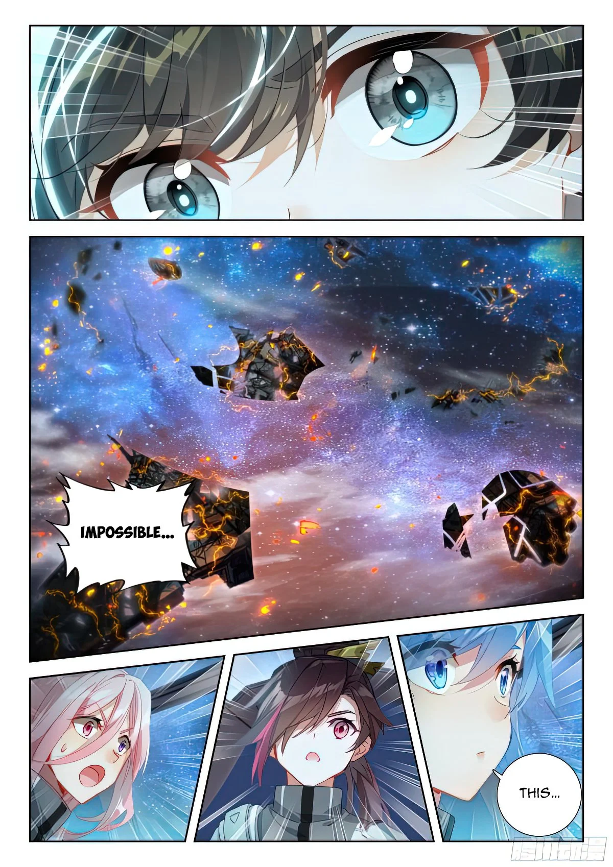 Read Soul Land 4  Ultimate Fighting EN Manga Online