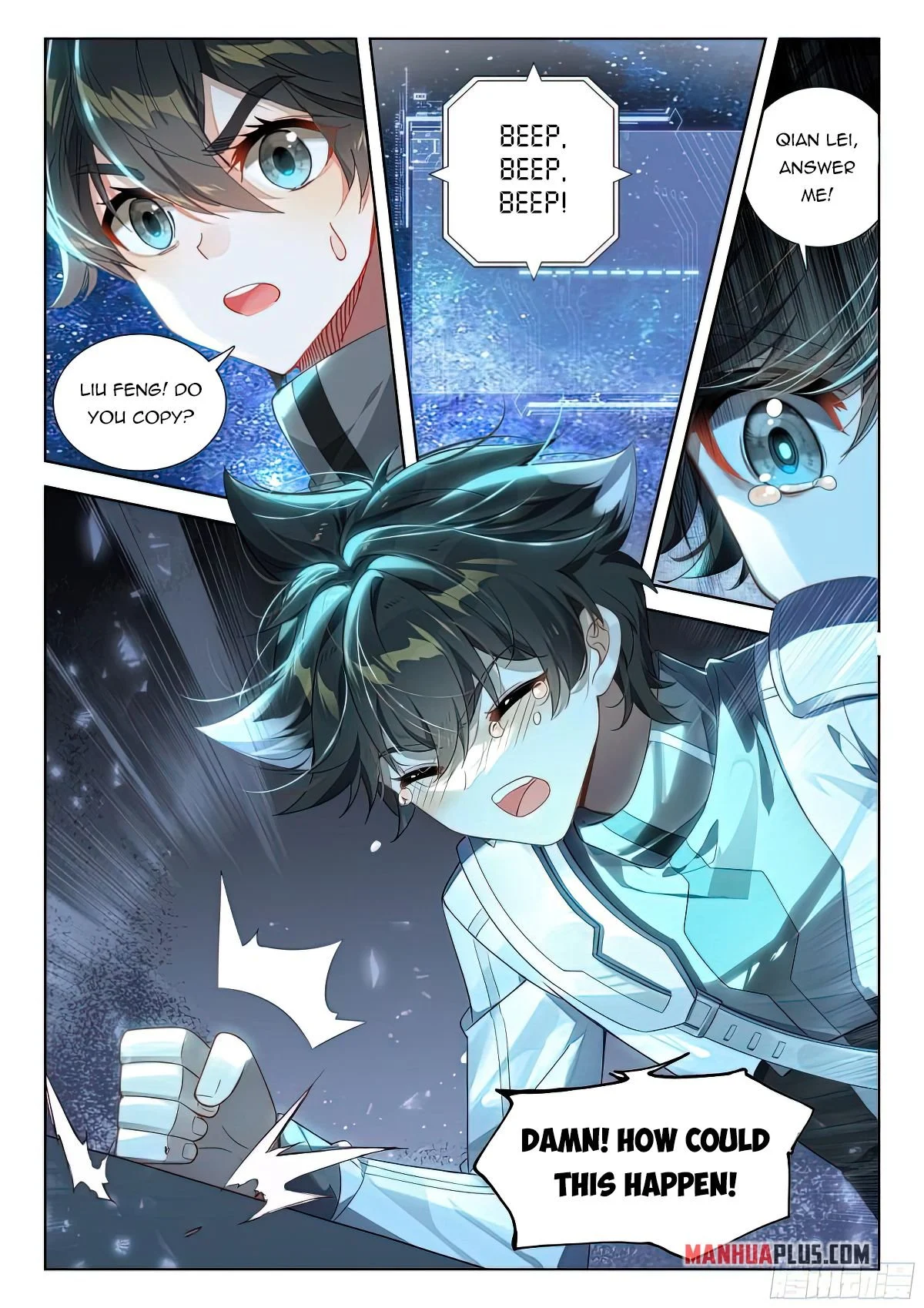 Read Soul Land 4  Ultimate Fighting EN Manga Online