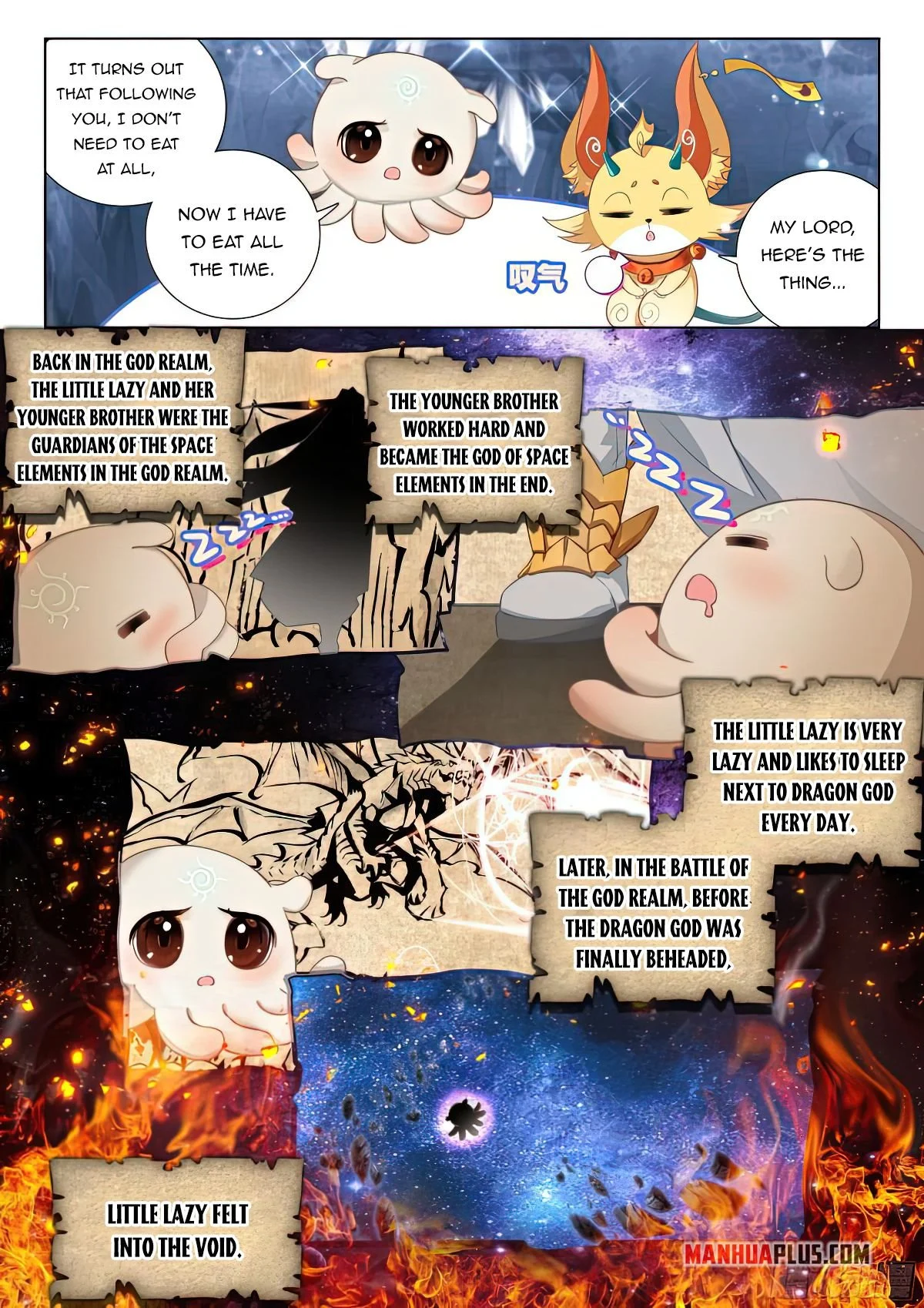 Read Soul Land 4  Ultimate Fighting EN Manga Online