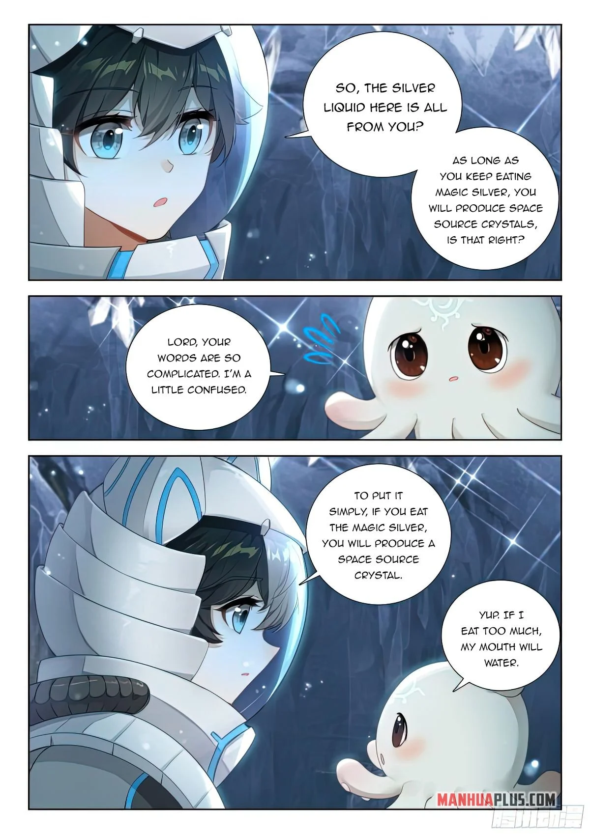 Read Soul Land 4  Ultimate Fighting EN Manga Online