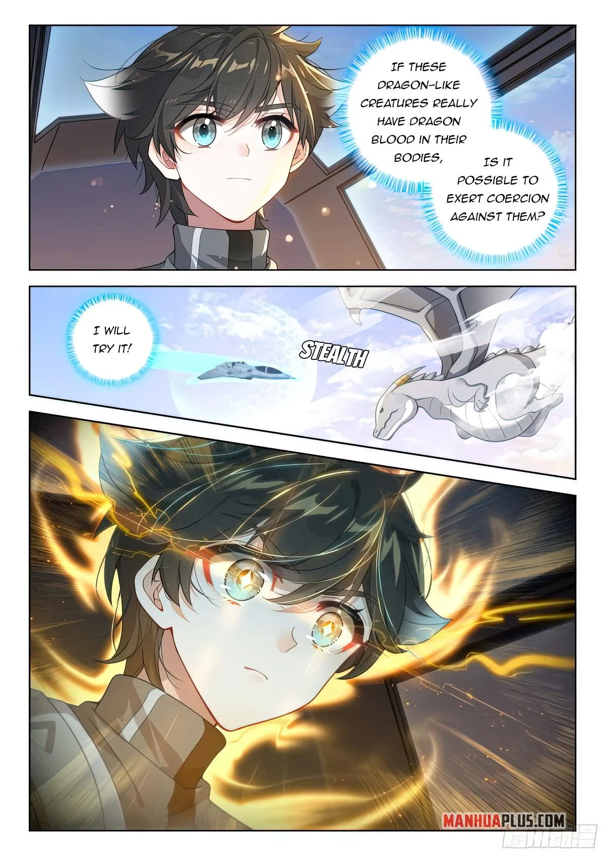 Read Soul Land 4  Ultimate Fighting EN Manga Online