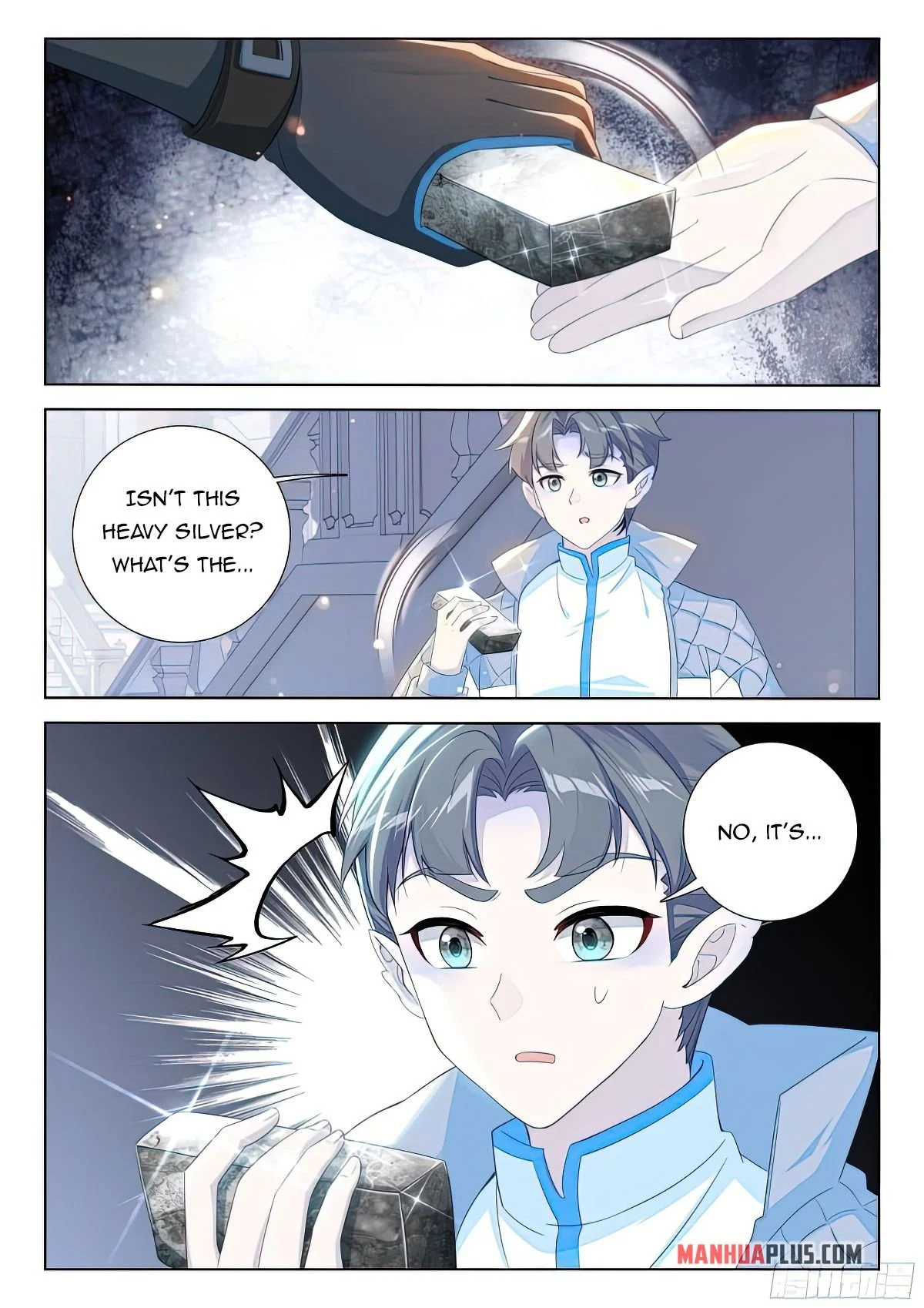 Read Soul Land 4  Ultimate Fighting EN Manga Online