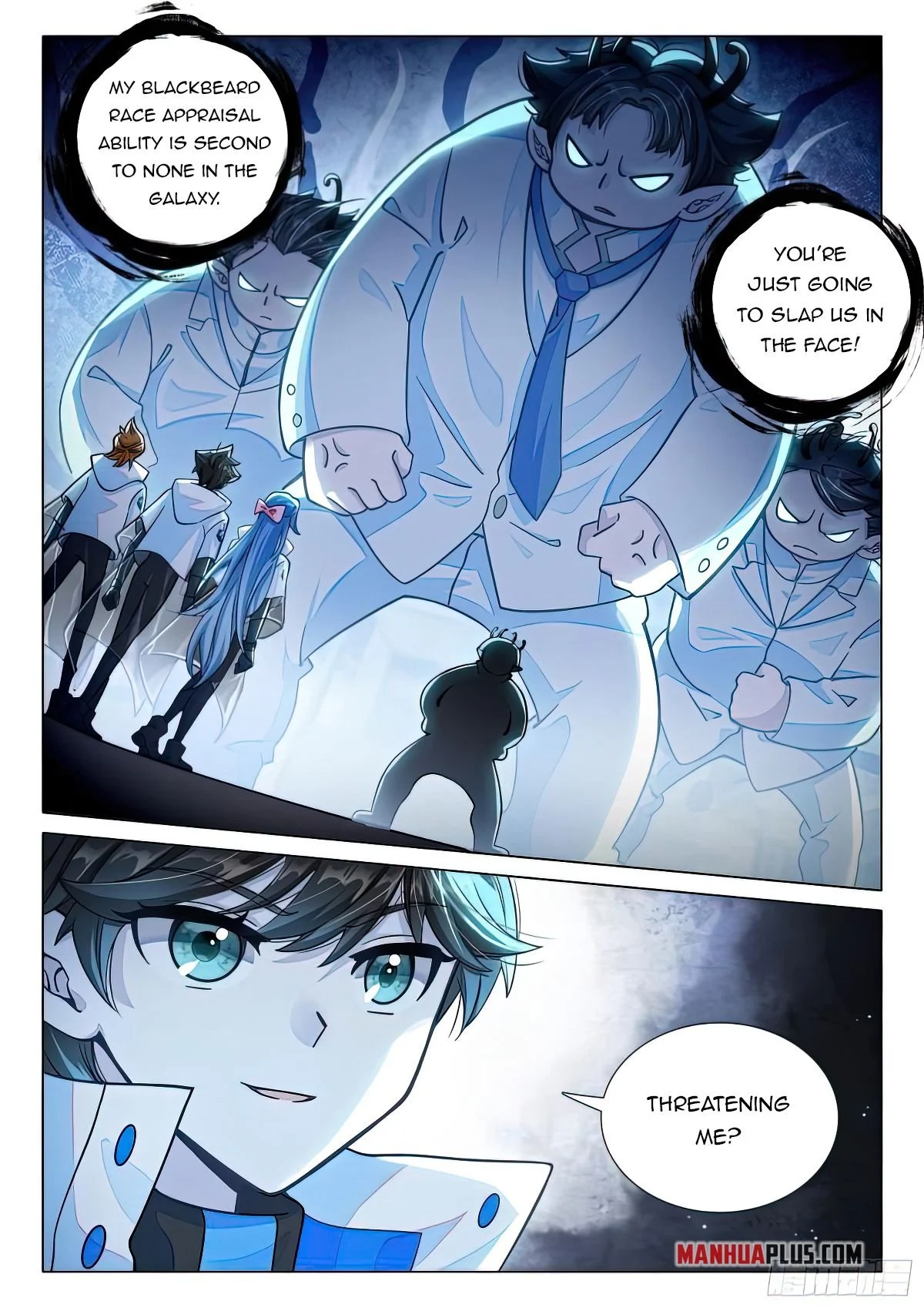 Read Soul Land 4  Ultimate Fighting EN Manga Online