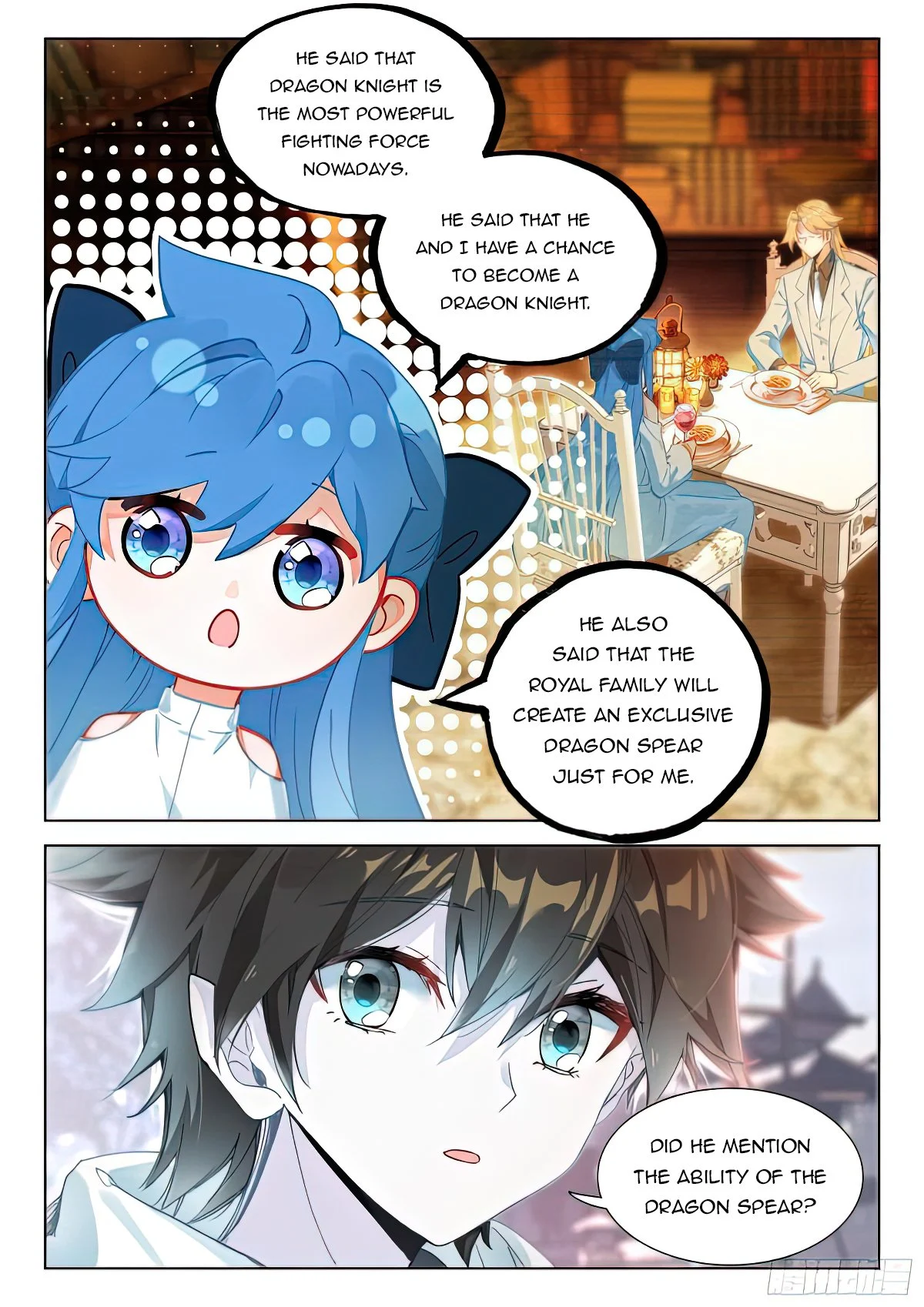 Read Soul Land 4  Ultimate Fighting EN Manga Online