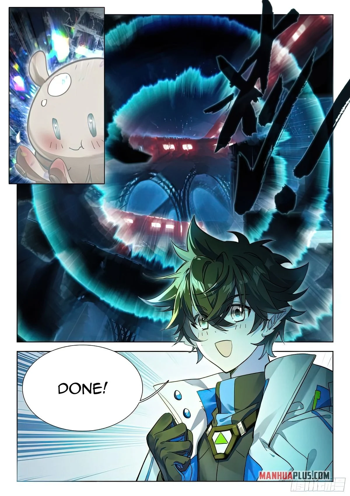 Read Soul Land 4  Ultimate Fighting EN Manga Online