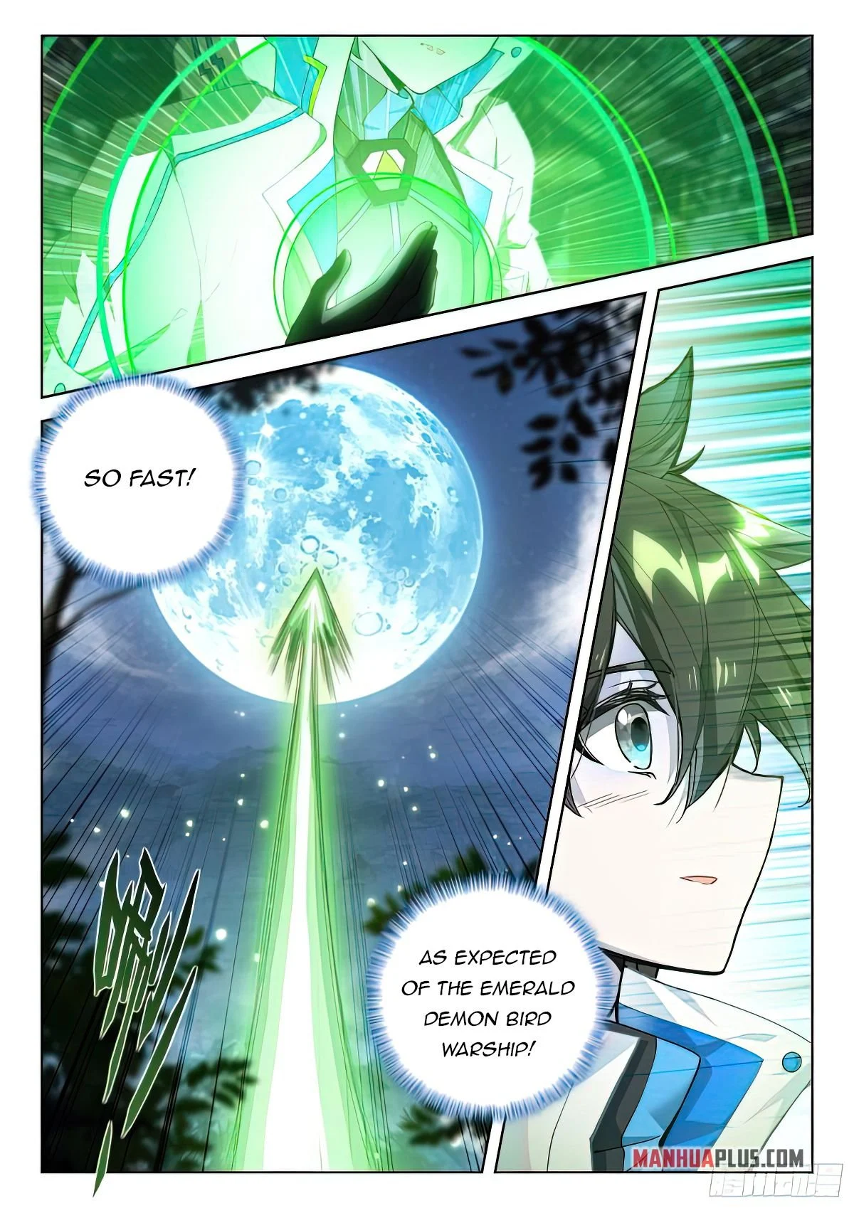 Read Soul Land 4  Ultimate Fighting EN Manga Online