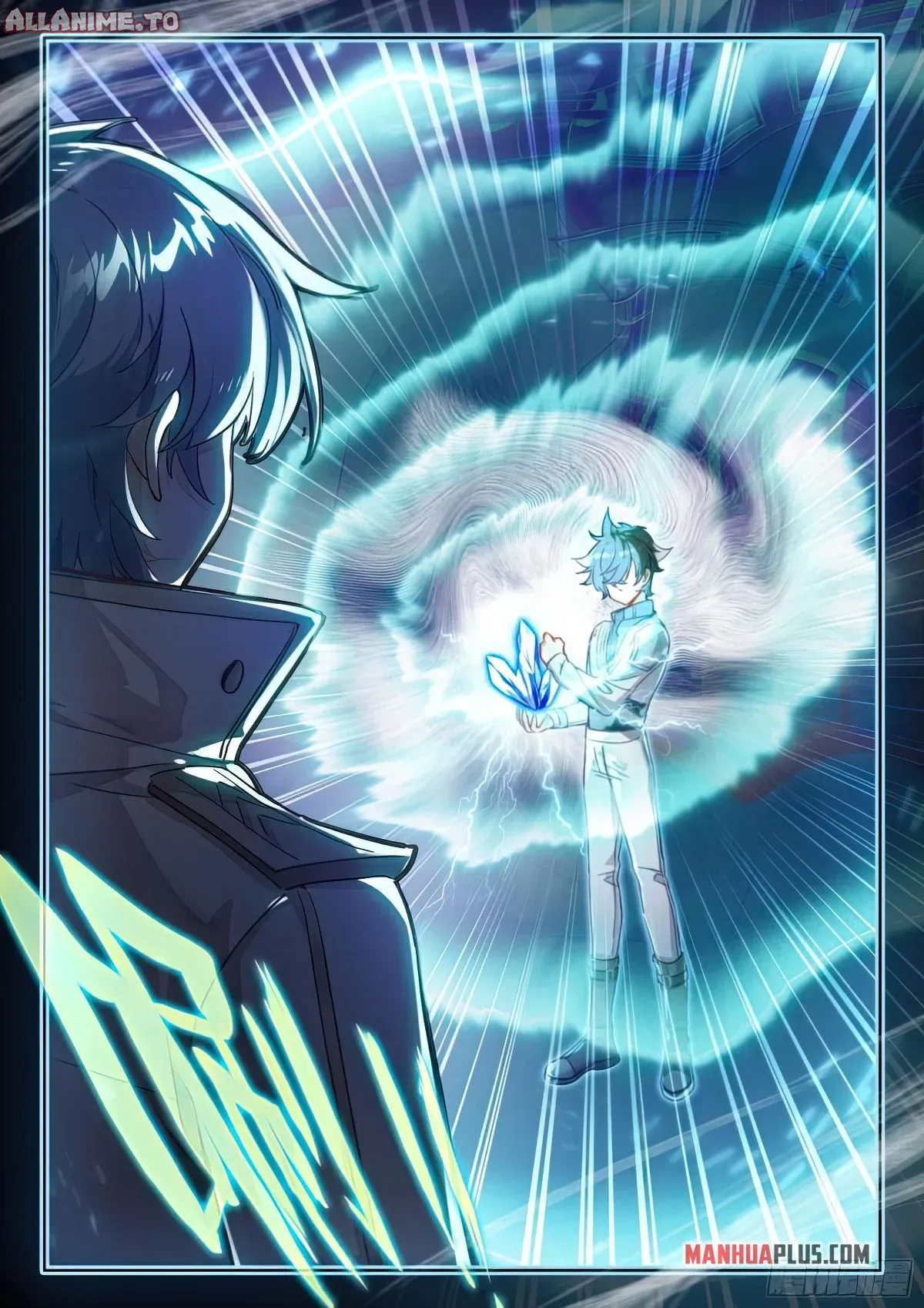 Read Soul Land 4  Ultimate Fighting EN Manga Online