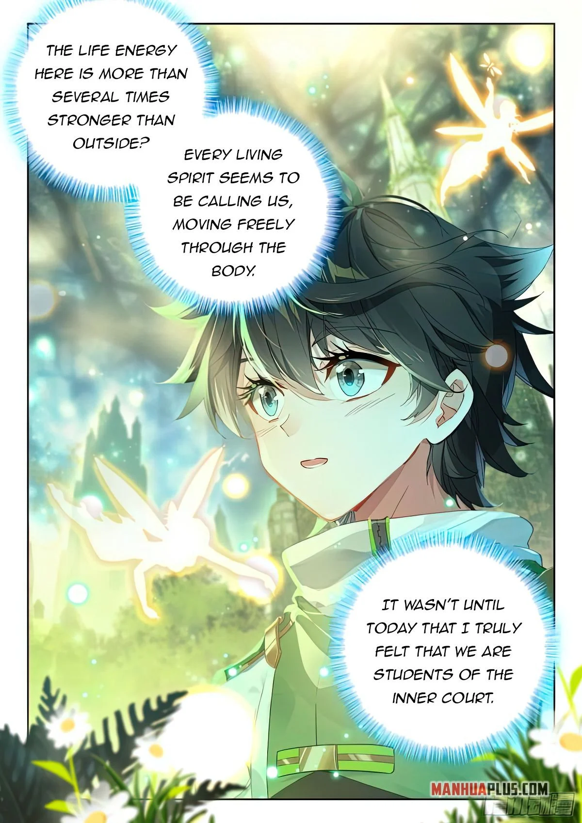 Read Soul Land 4  Ultimate Fighting EN Manga Online