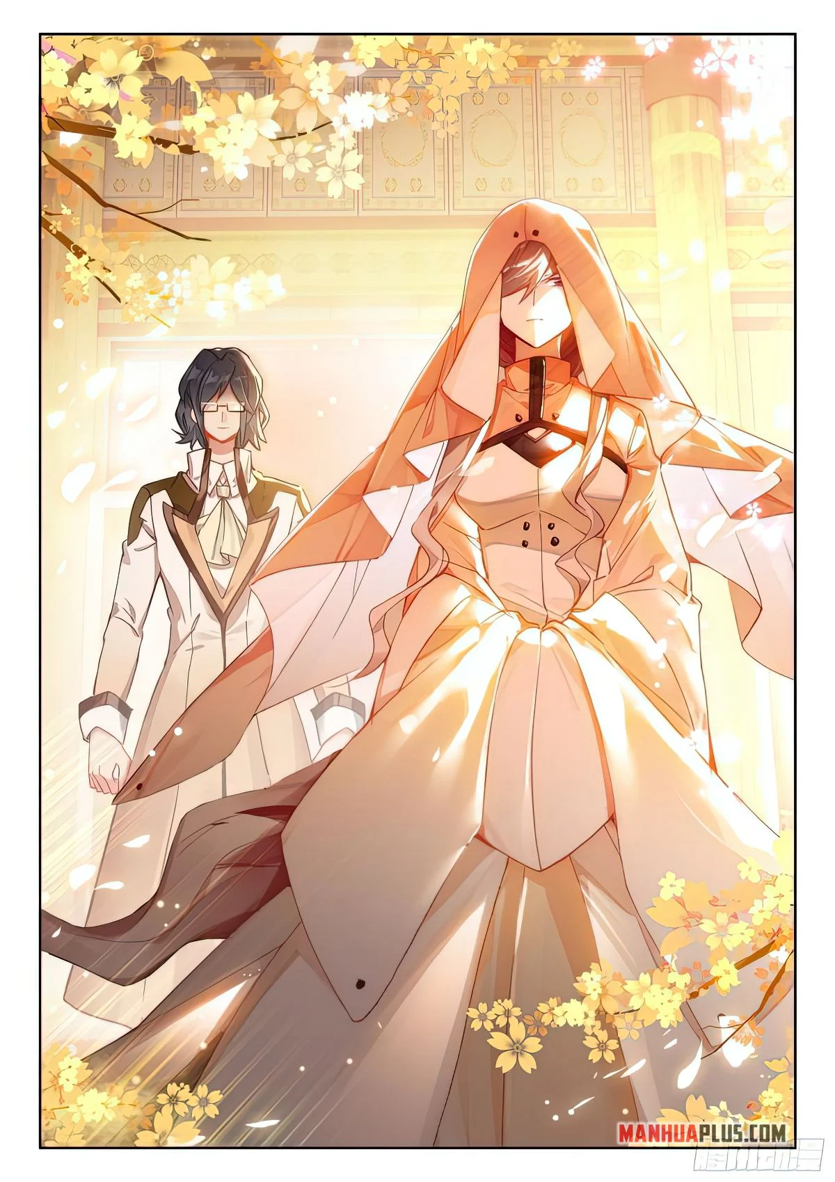 Read Soul Land 4  Ultimate Fighting EN Manga Online