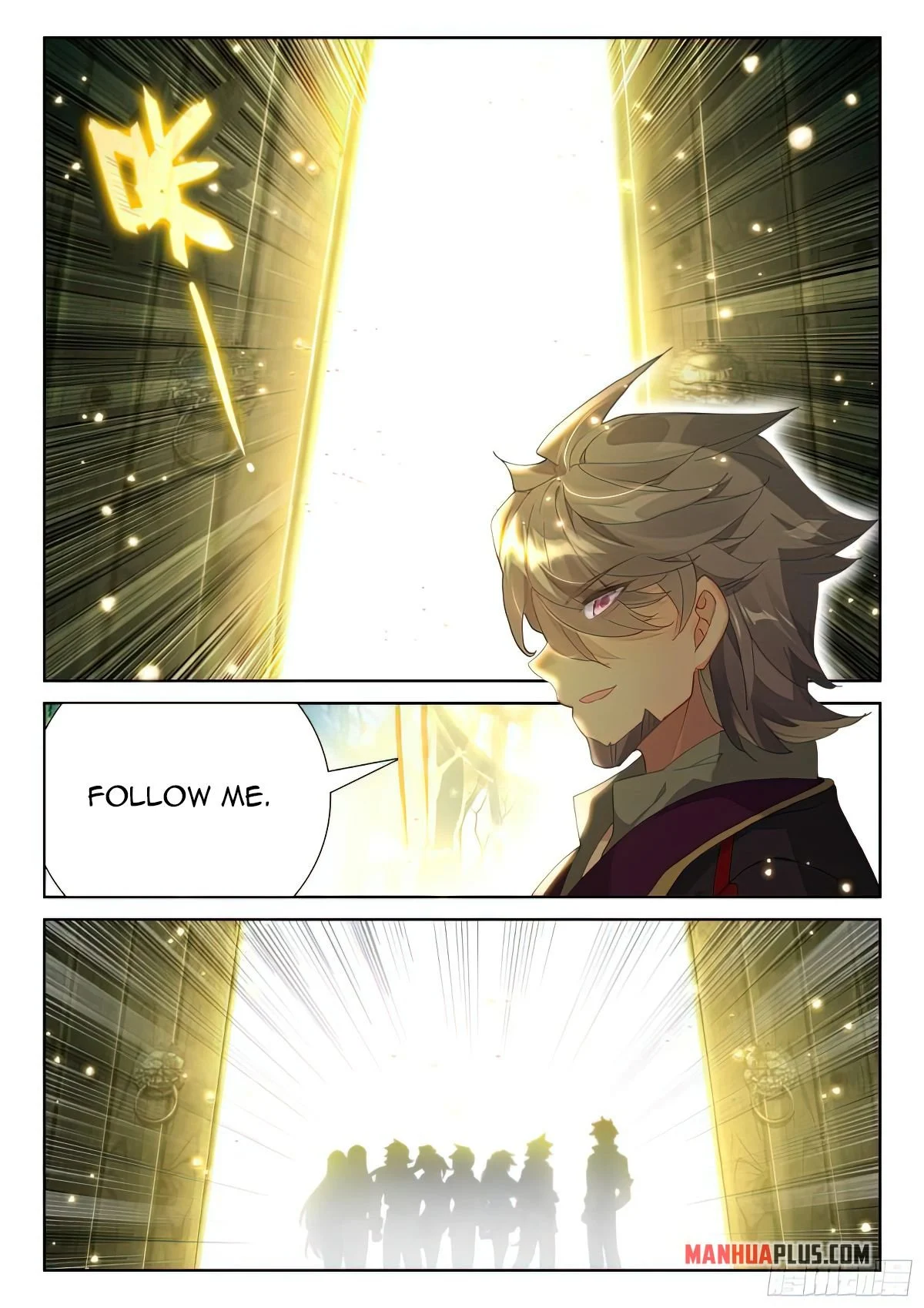 Read Soul Land 4  Ultimate Fighting EN Manga Online