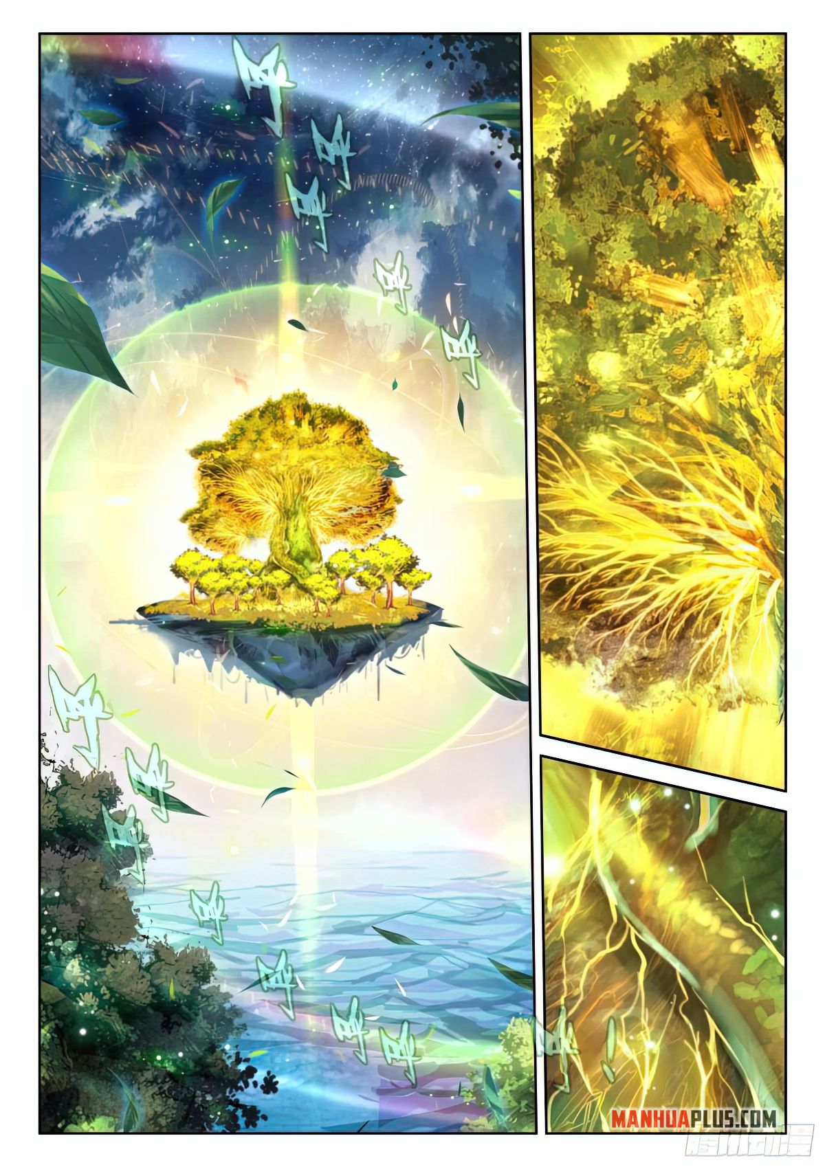 Read Soul Land 4  Ultimate Fighting EN Manga Online