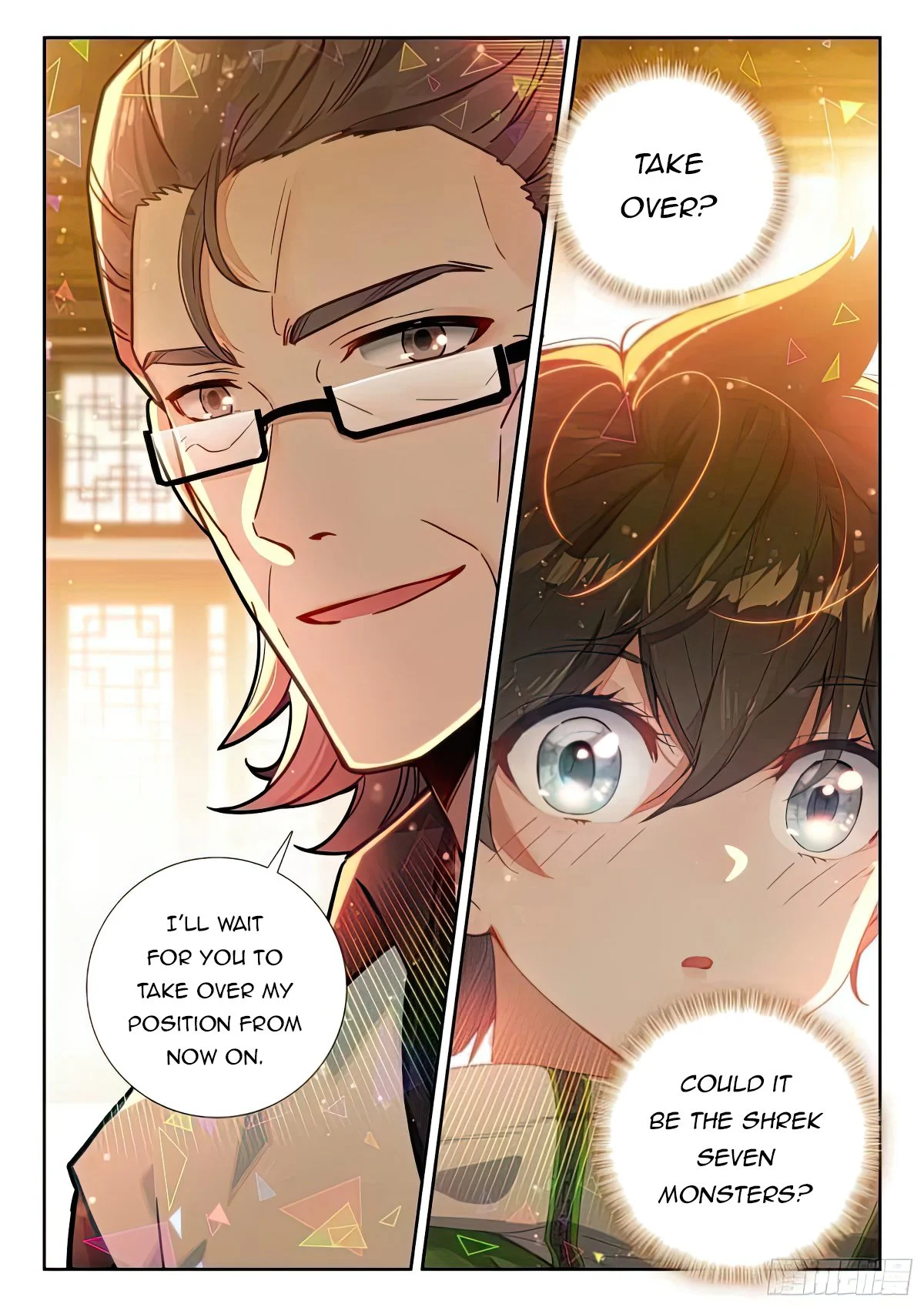 Read Soul Land 4  Ultimate Fighting EN Manga Online